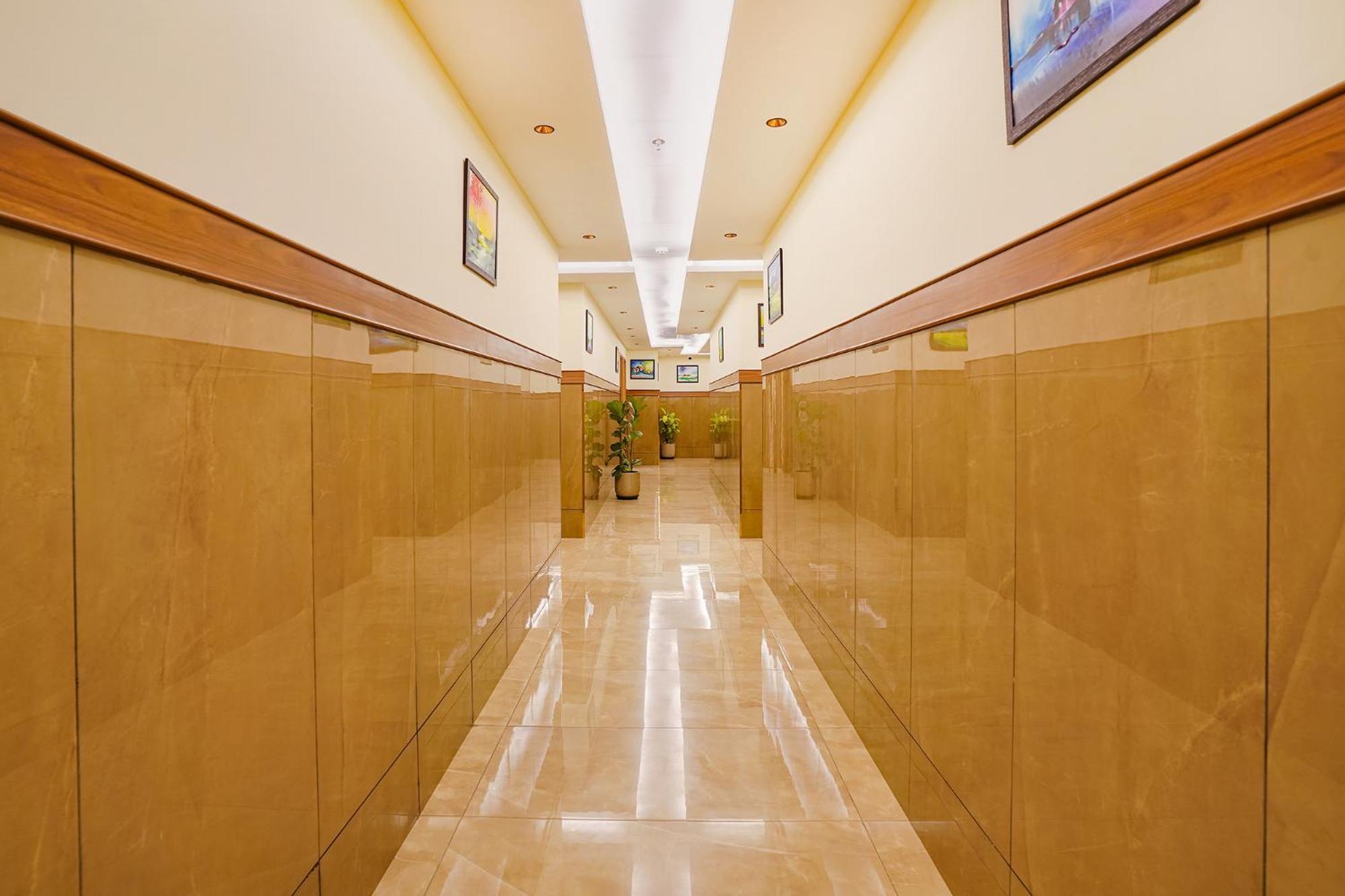 Hotel Oriva Freshco
