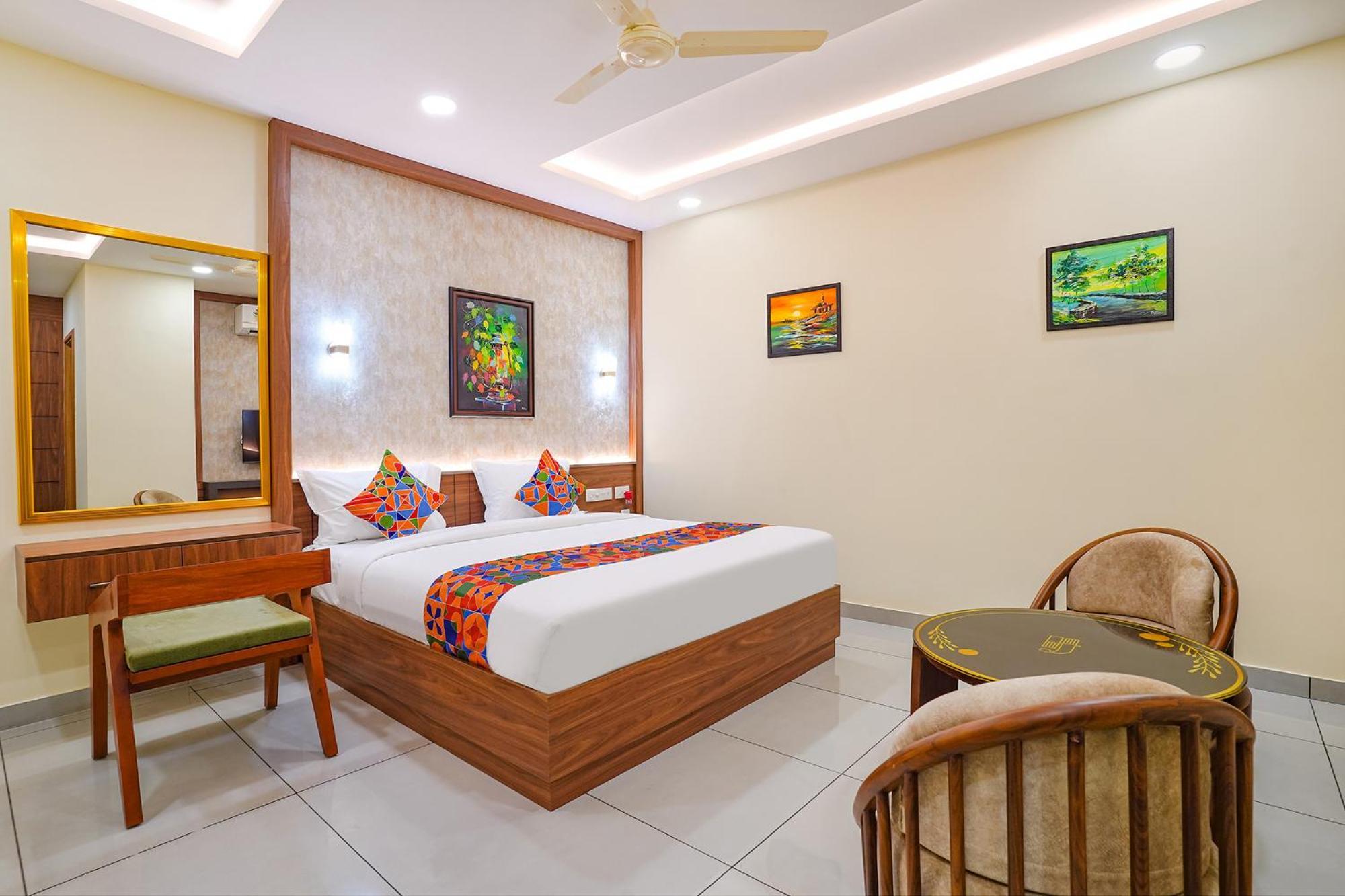 Oriva Freshco Hotel Bangalore