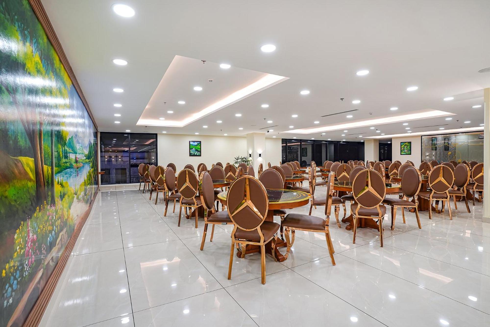 Hotel Oriva Freshco Bangalore