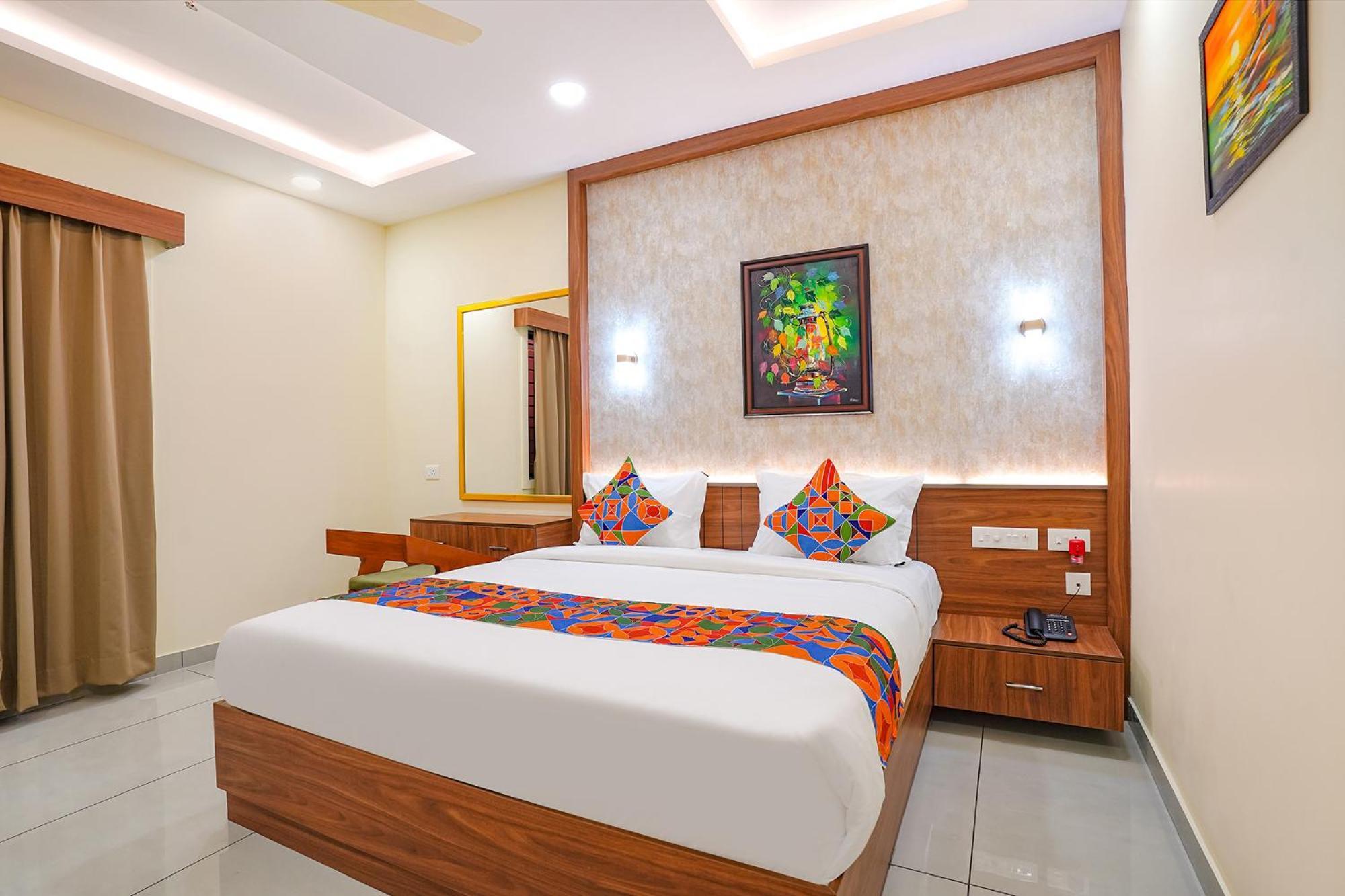 Oriva Freshco Hotel