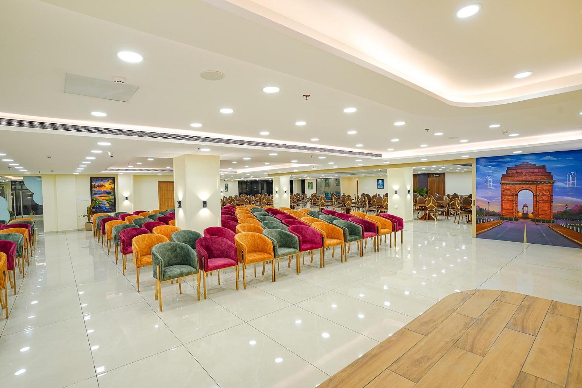 Oriva Freshco Hotel Bangalore