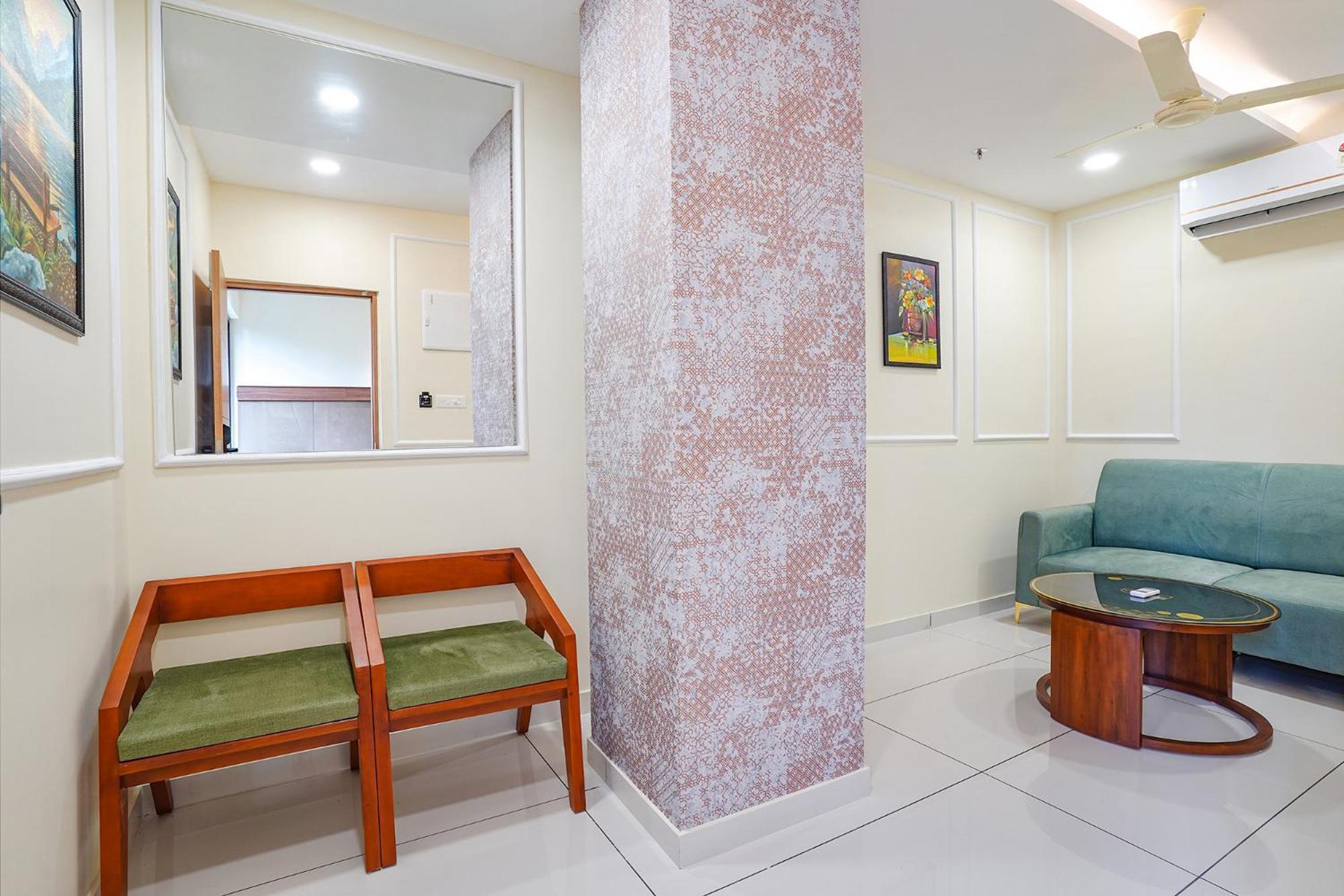 Hotel Oriva Freshco Bangalore