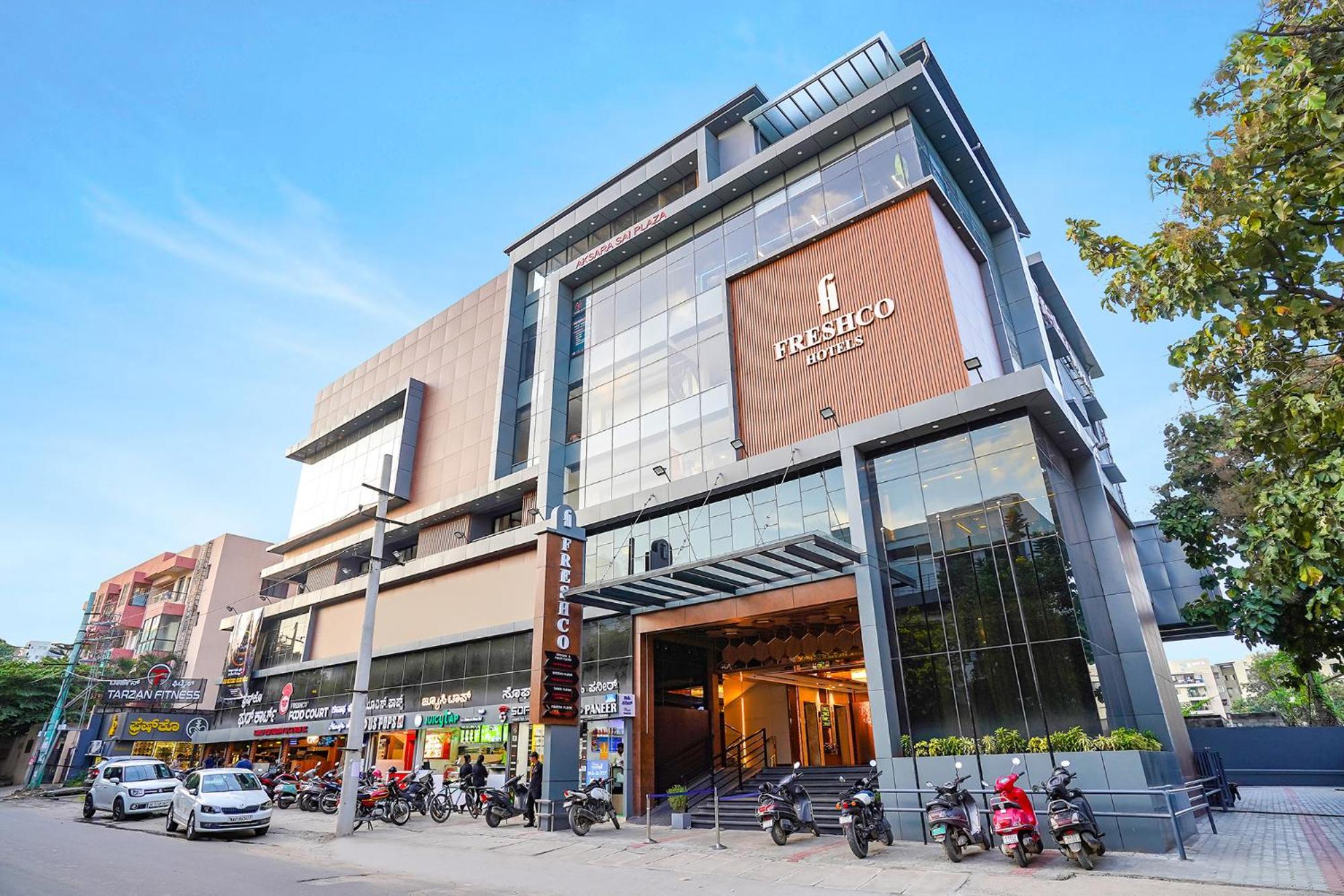 Oriva Freshco Hotel Bangalore