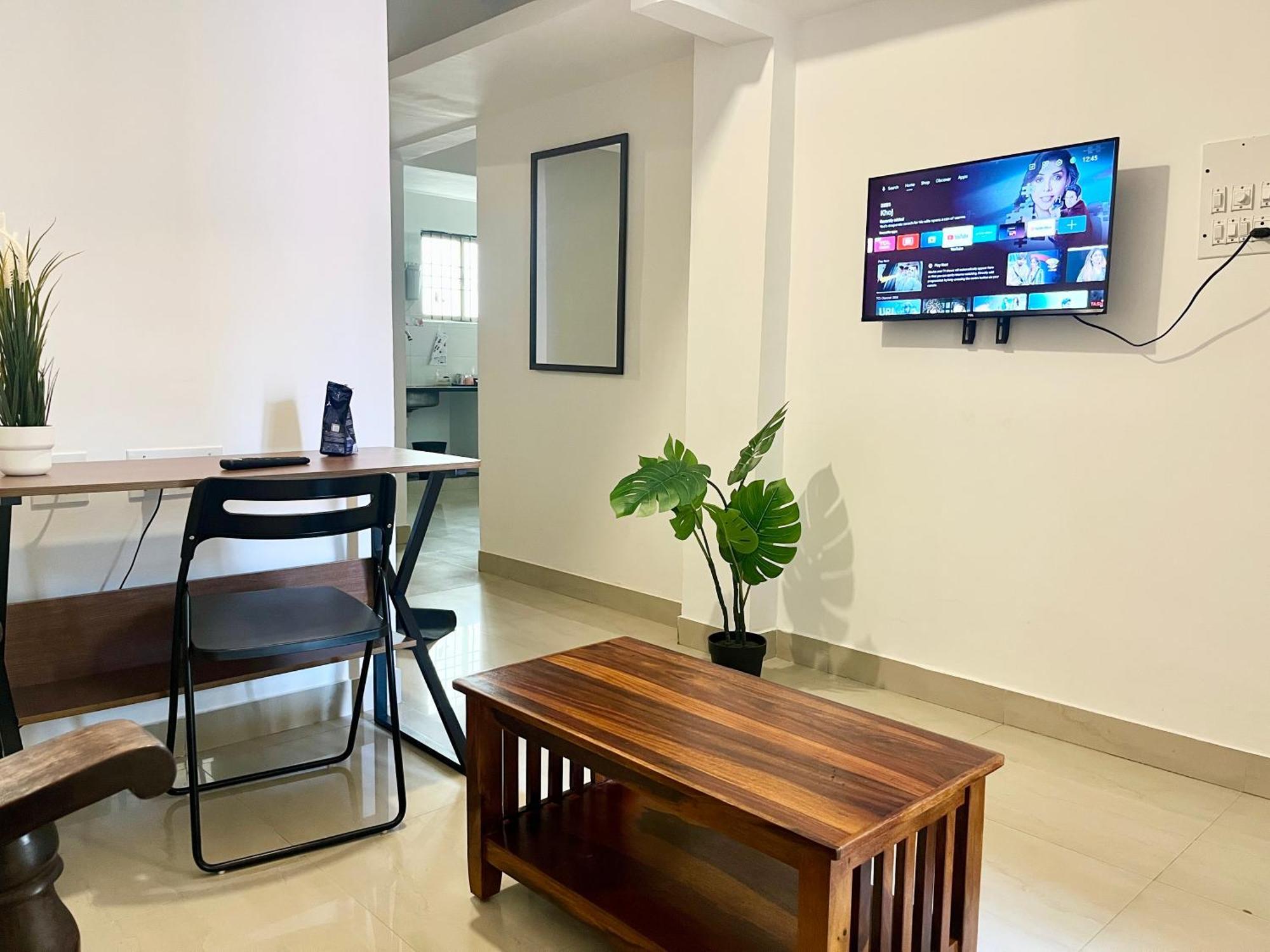 Aesthetic 1bhk In - 201
