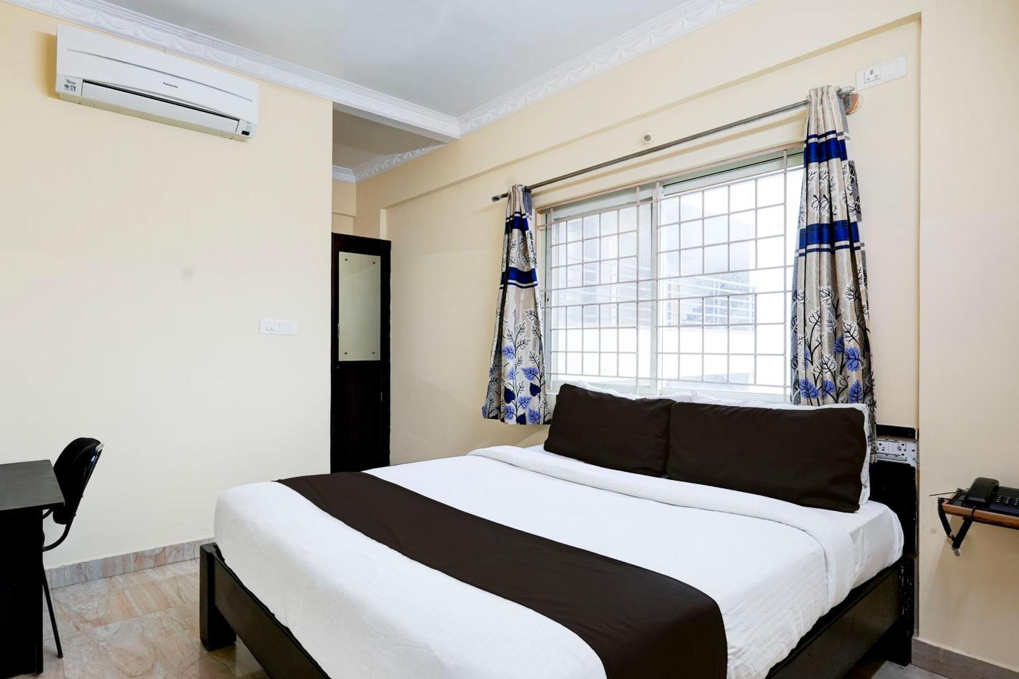 Hotel Super O Ganakkal Near Bgs Hospital Junction Formerly Omkar Global *