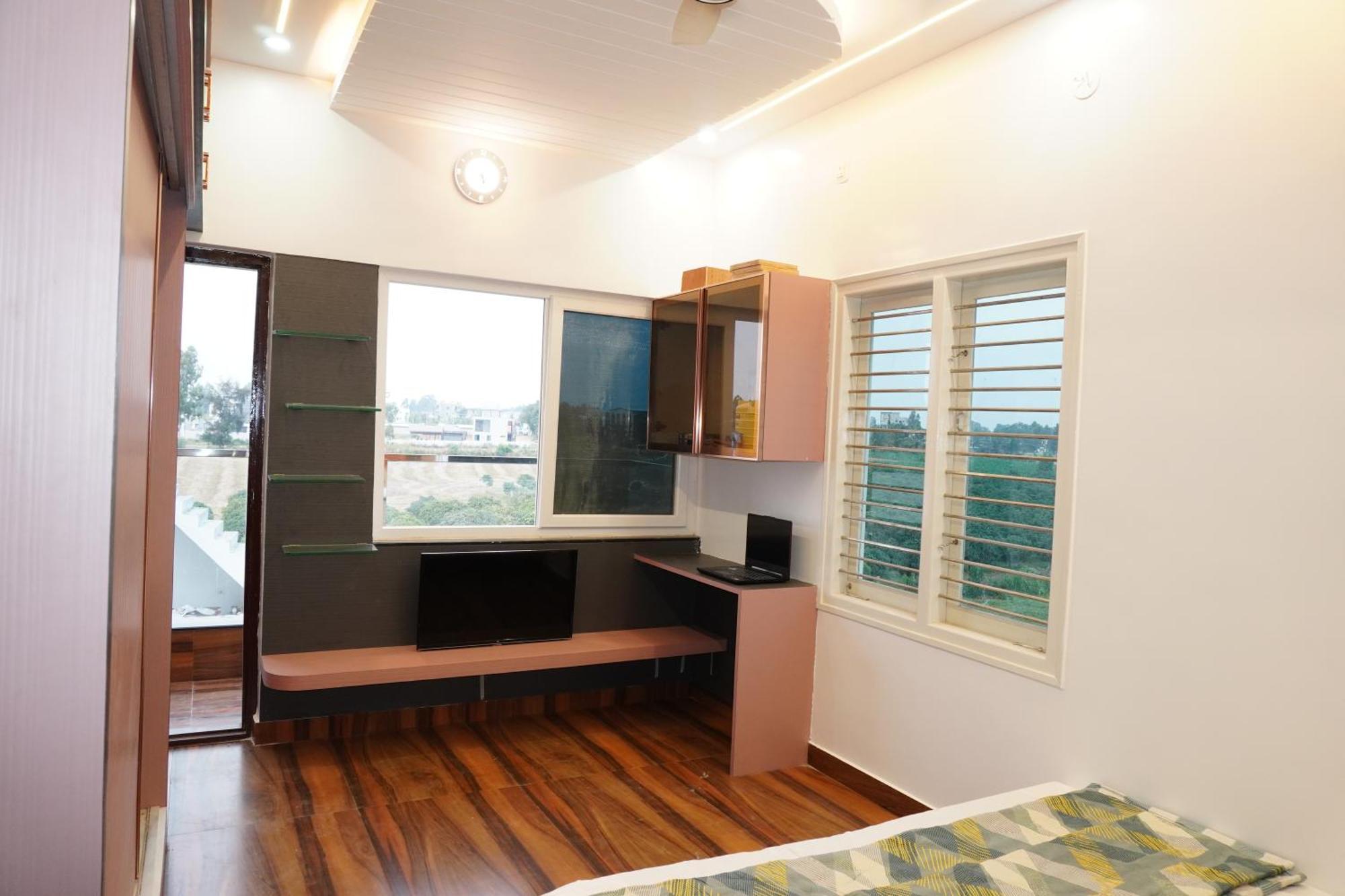 Homestay 4bhk Luxurious Penthouse Bangalore