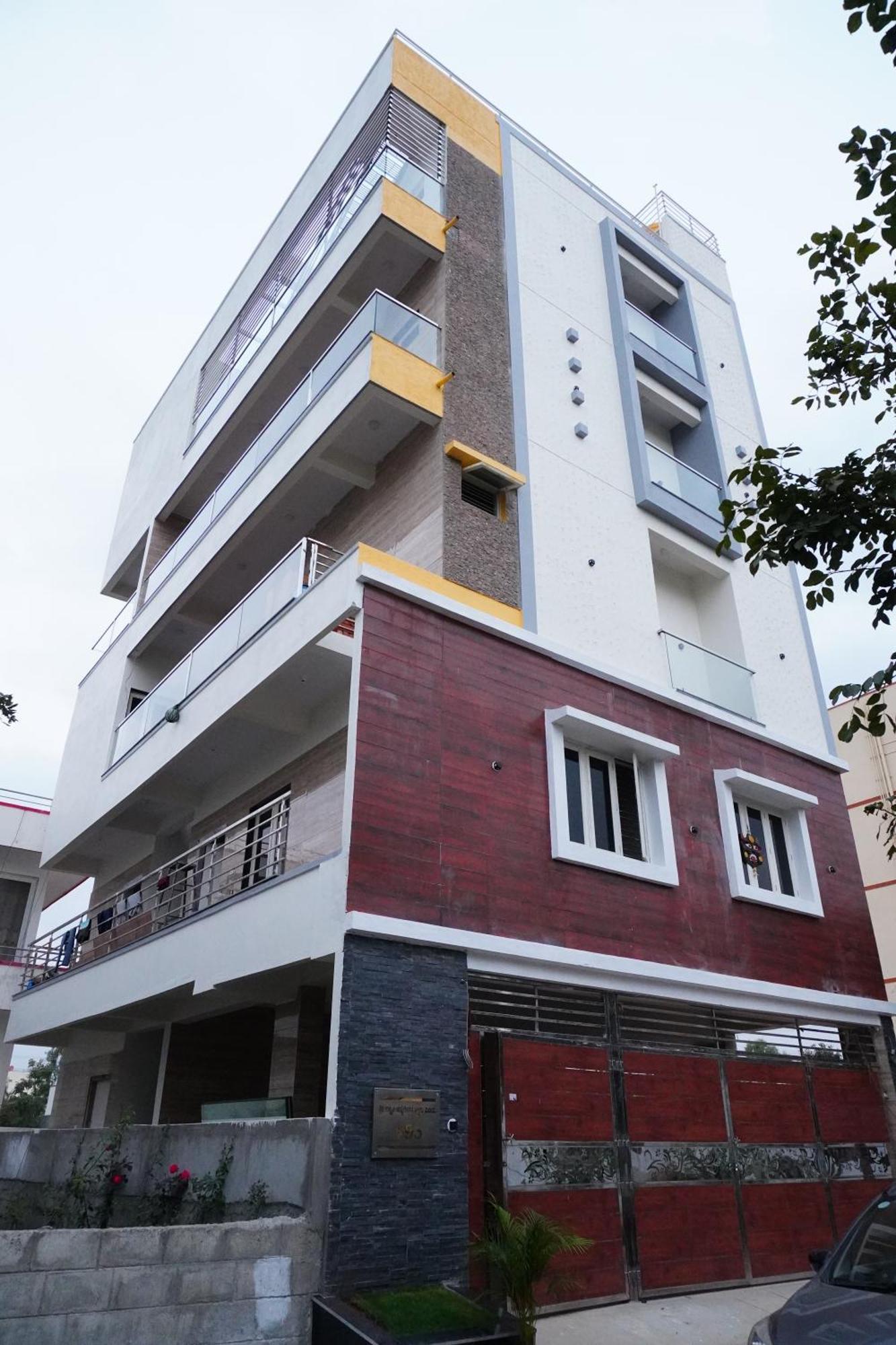 4bhk Luxurious Penthouse Homestay *
