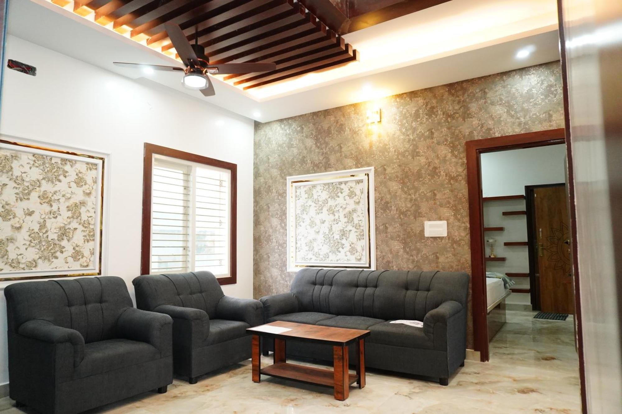 4bhk Luxurious Penthouse Hospedagem domiciliar