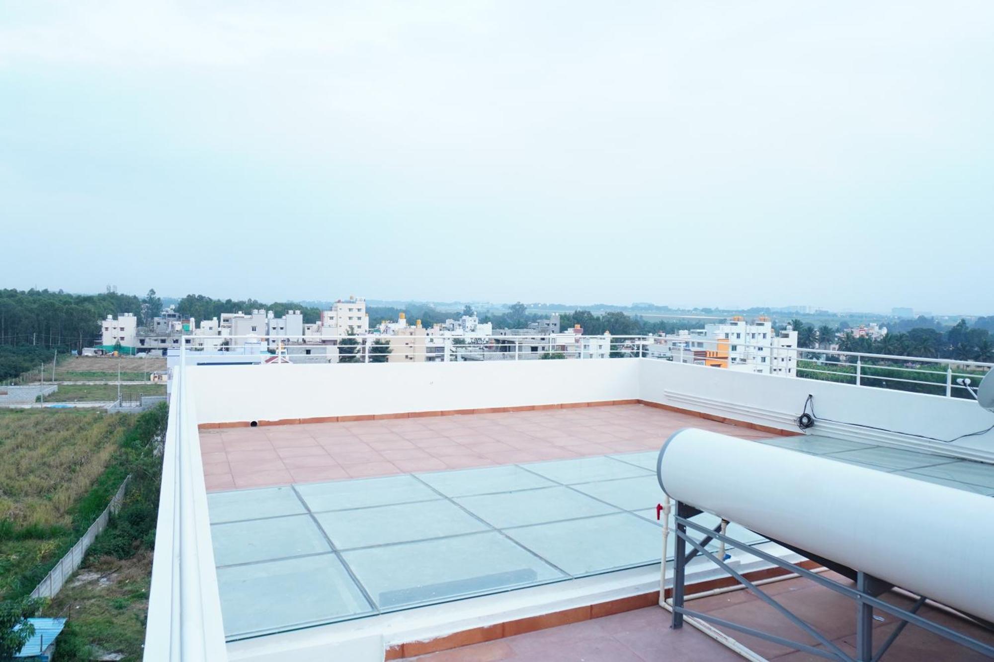 4bhk Luxurious Penthouse Homestay Bangalore