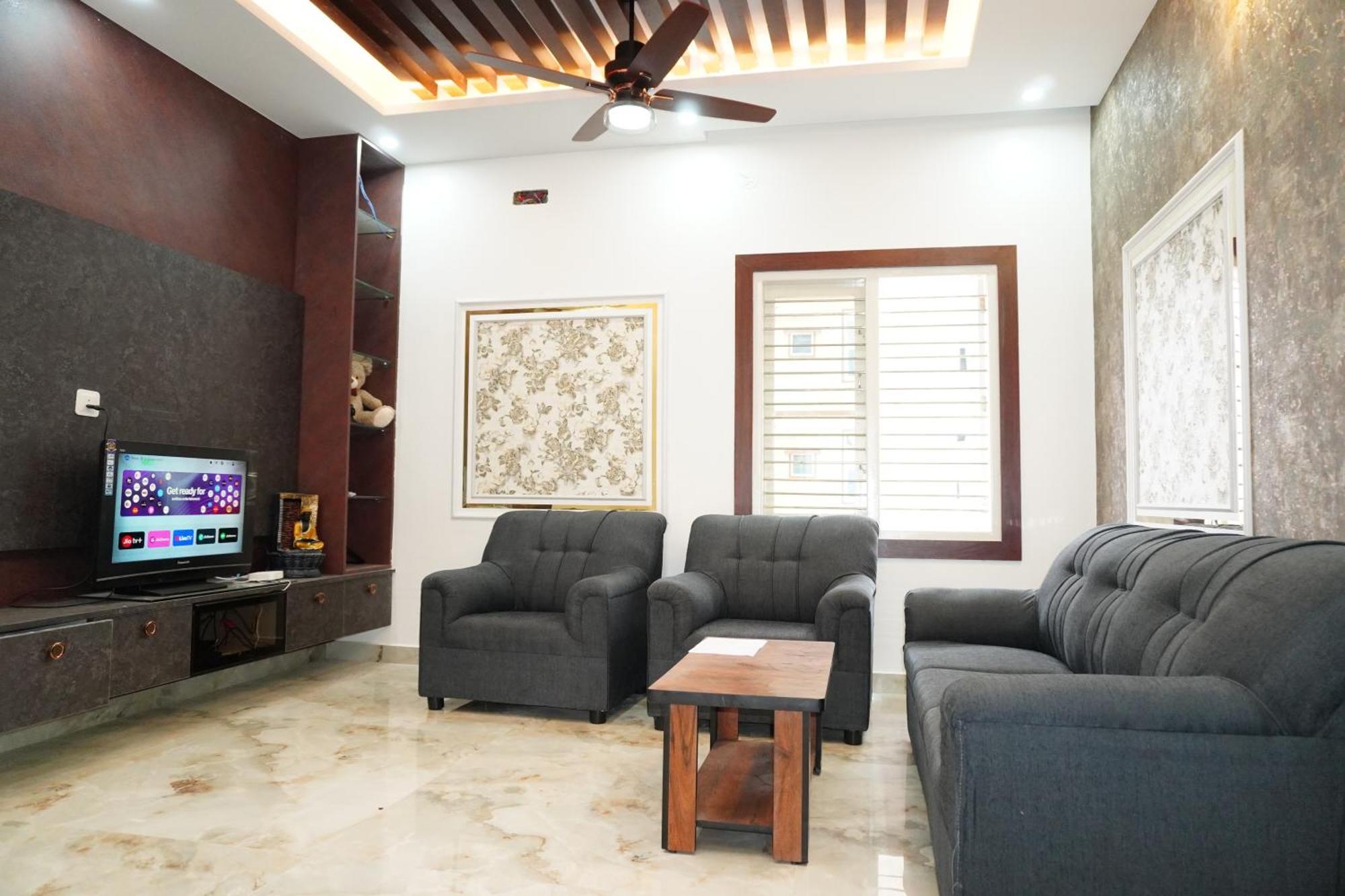 4bhk Luxurious Penthouse