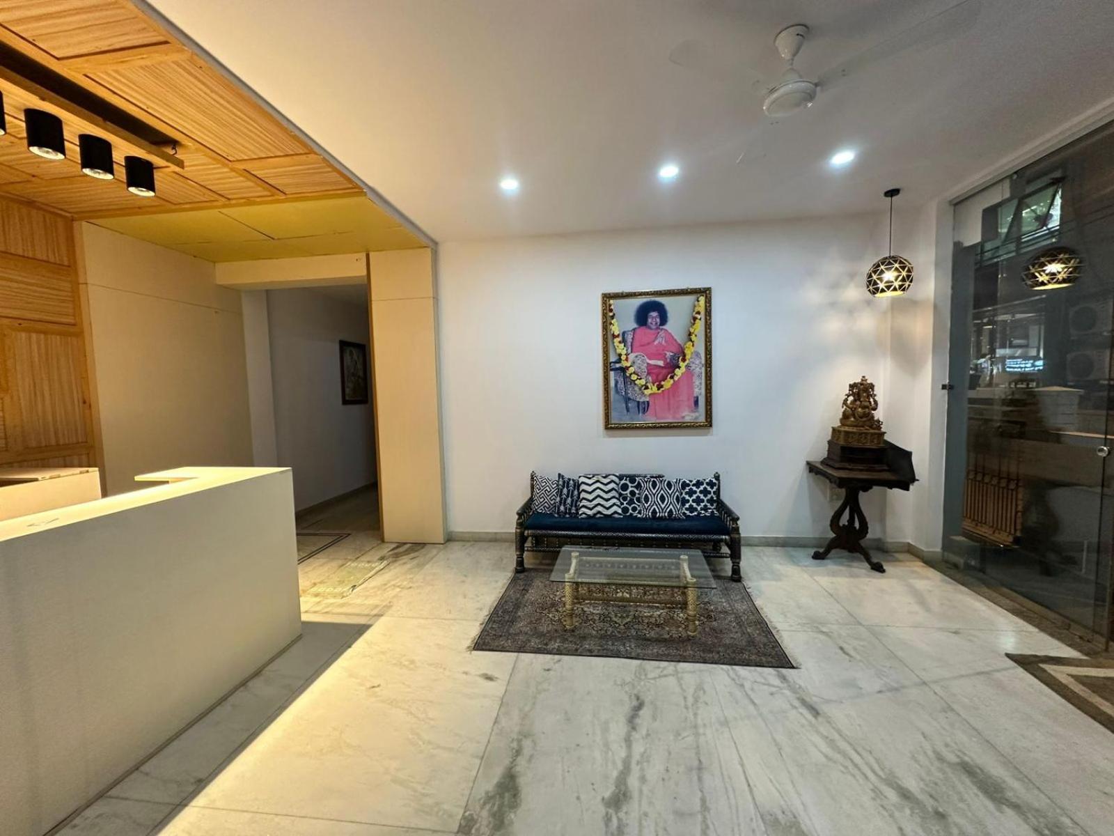 Hotel Sri Sathya Sai