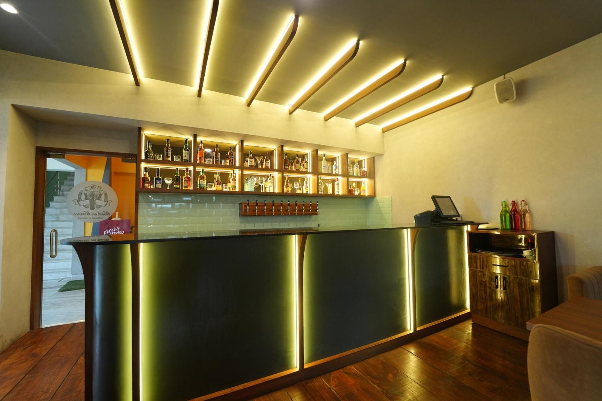 Vaishnavi Residency Hotel Bangalore