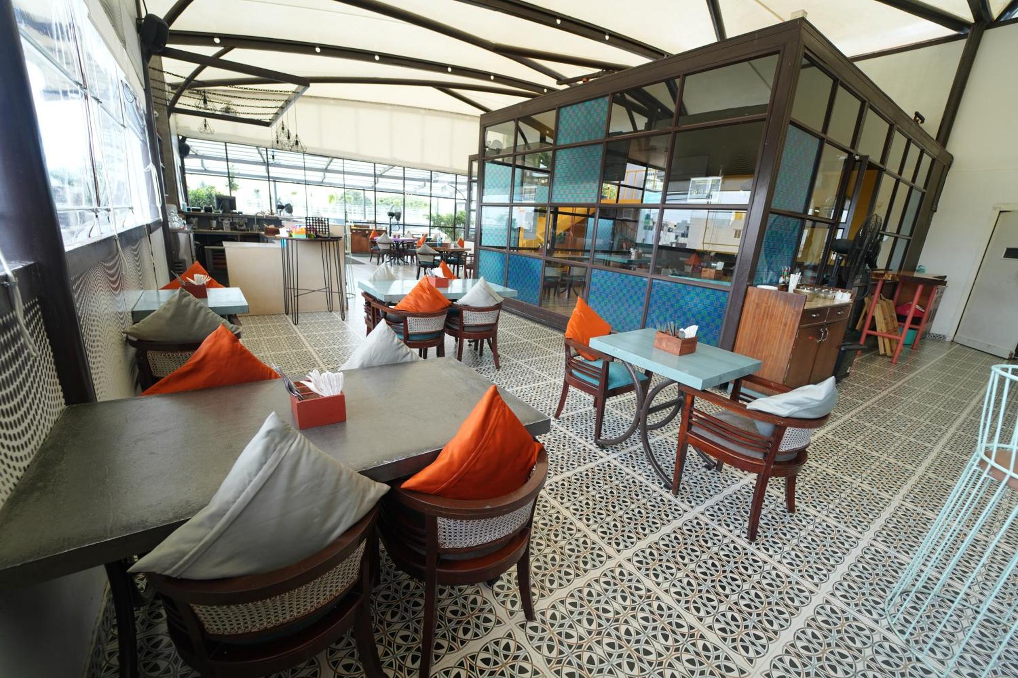 Vaishnavi Residency Hotel Bangalore