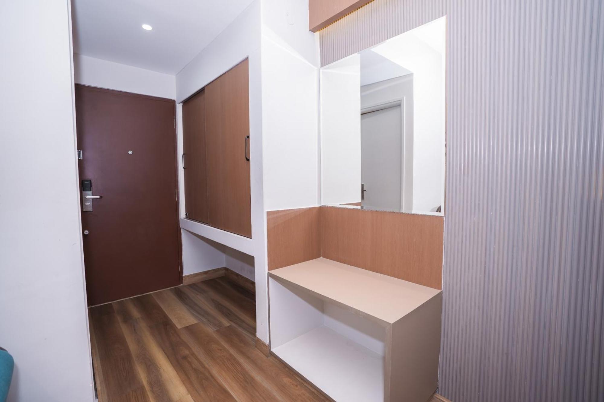 Hotel Vaishnavi Residency