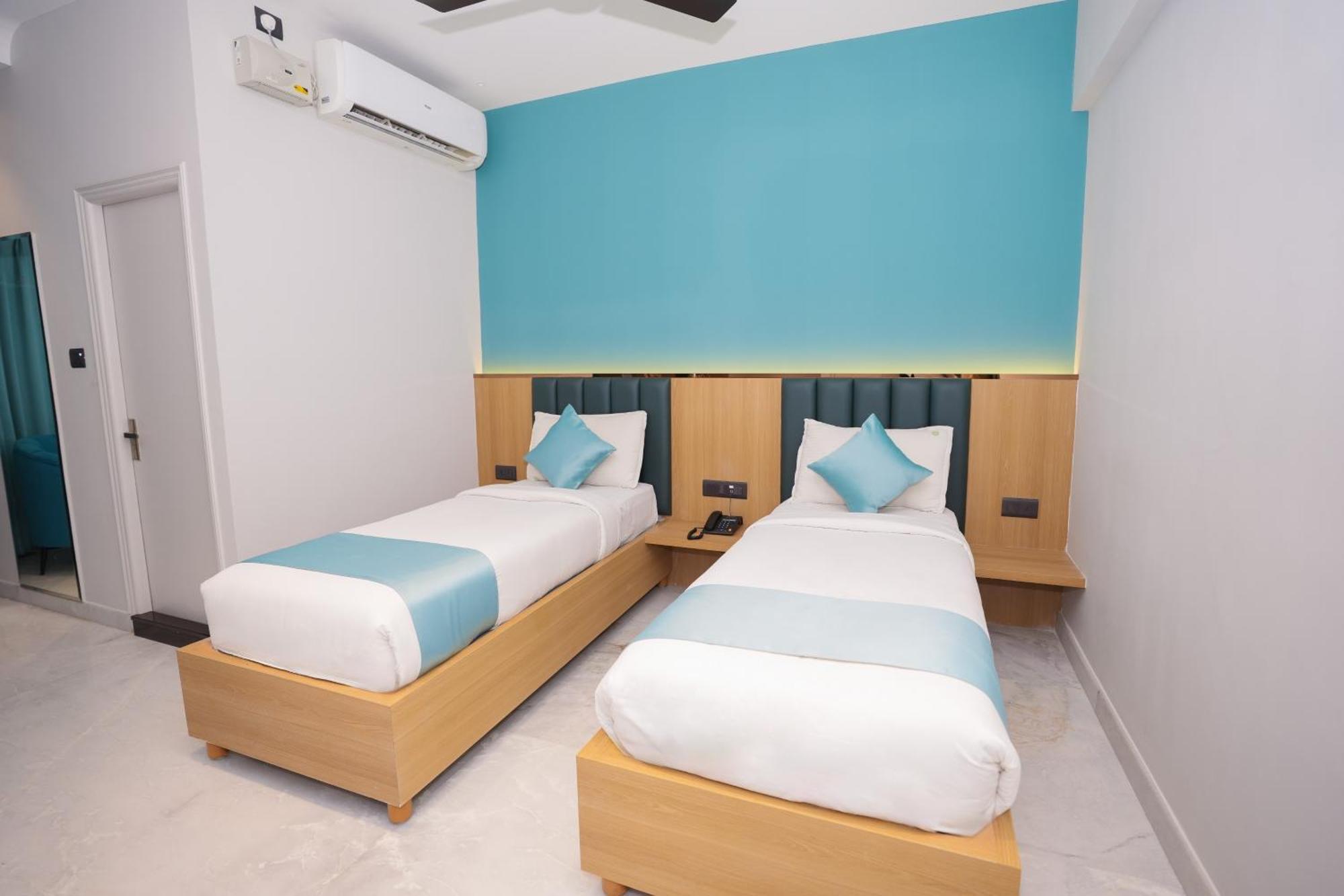 Hotel Vaishnavi Residency Bangalore