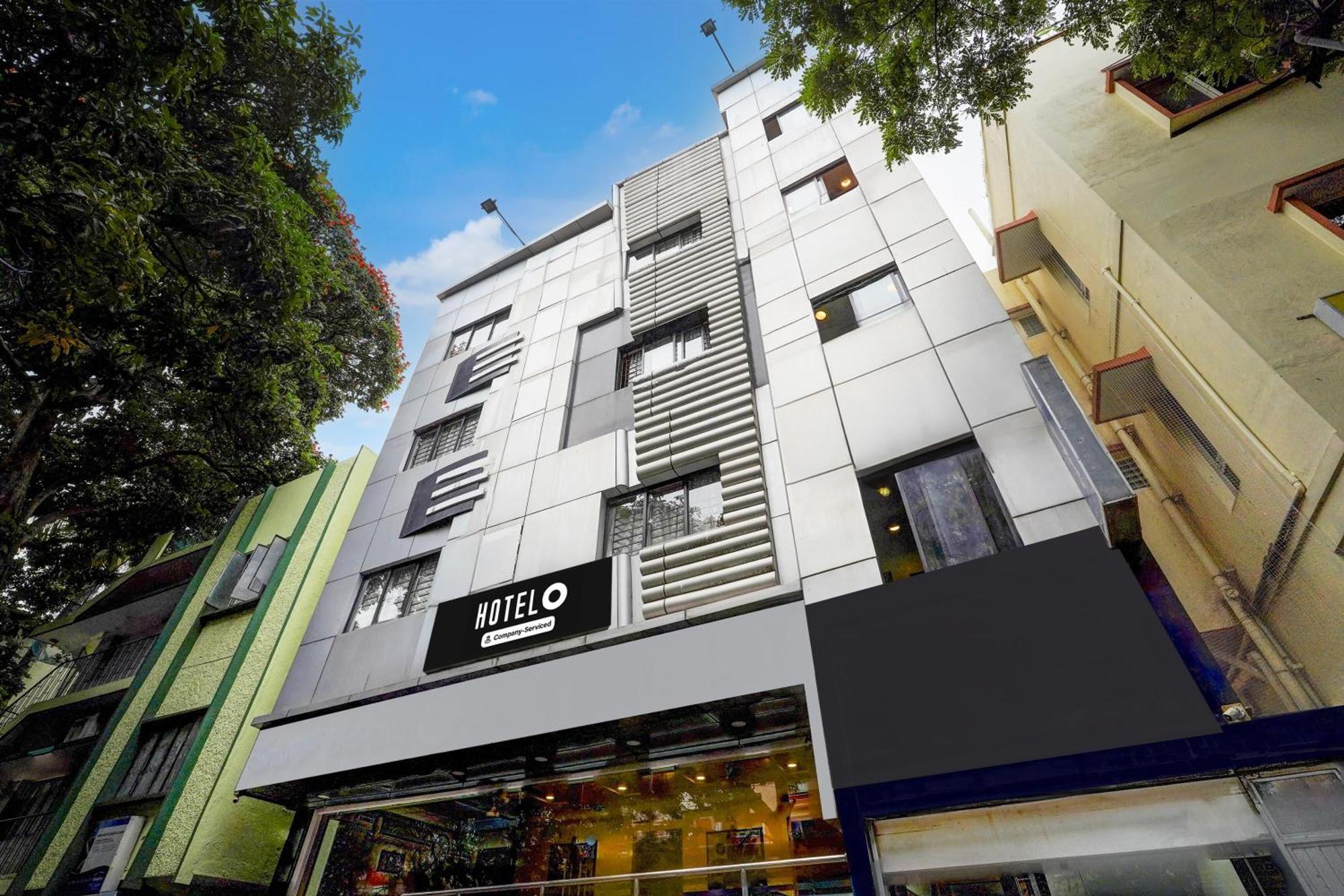 Hotel Super O Thimmaiah Rd Rajajinagar 4*