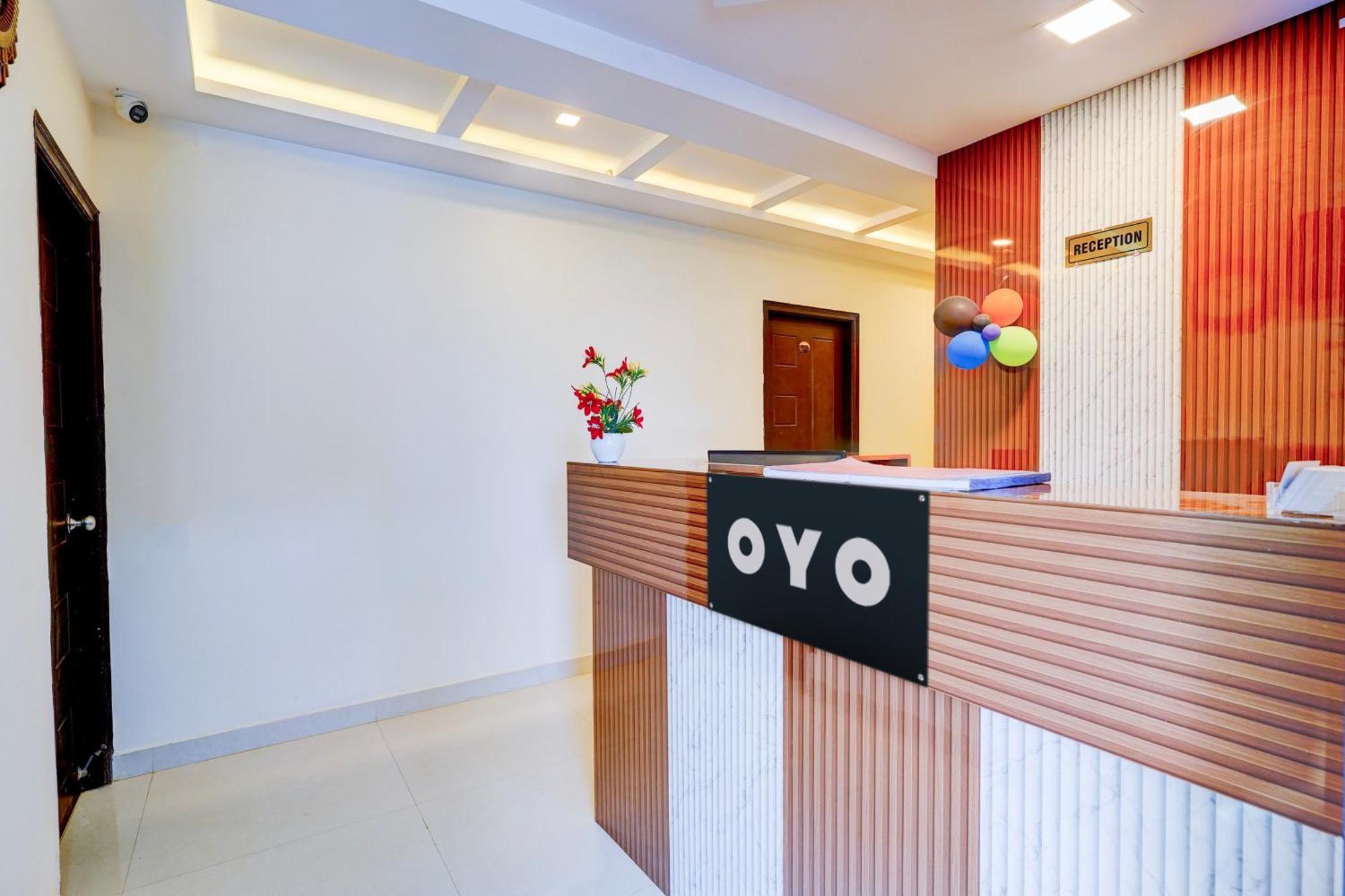 O Sri Balaji Residency Hotel 3*
