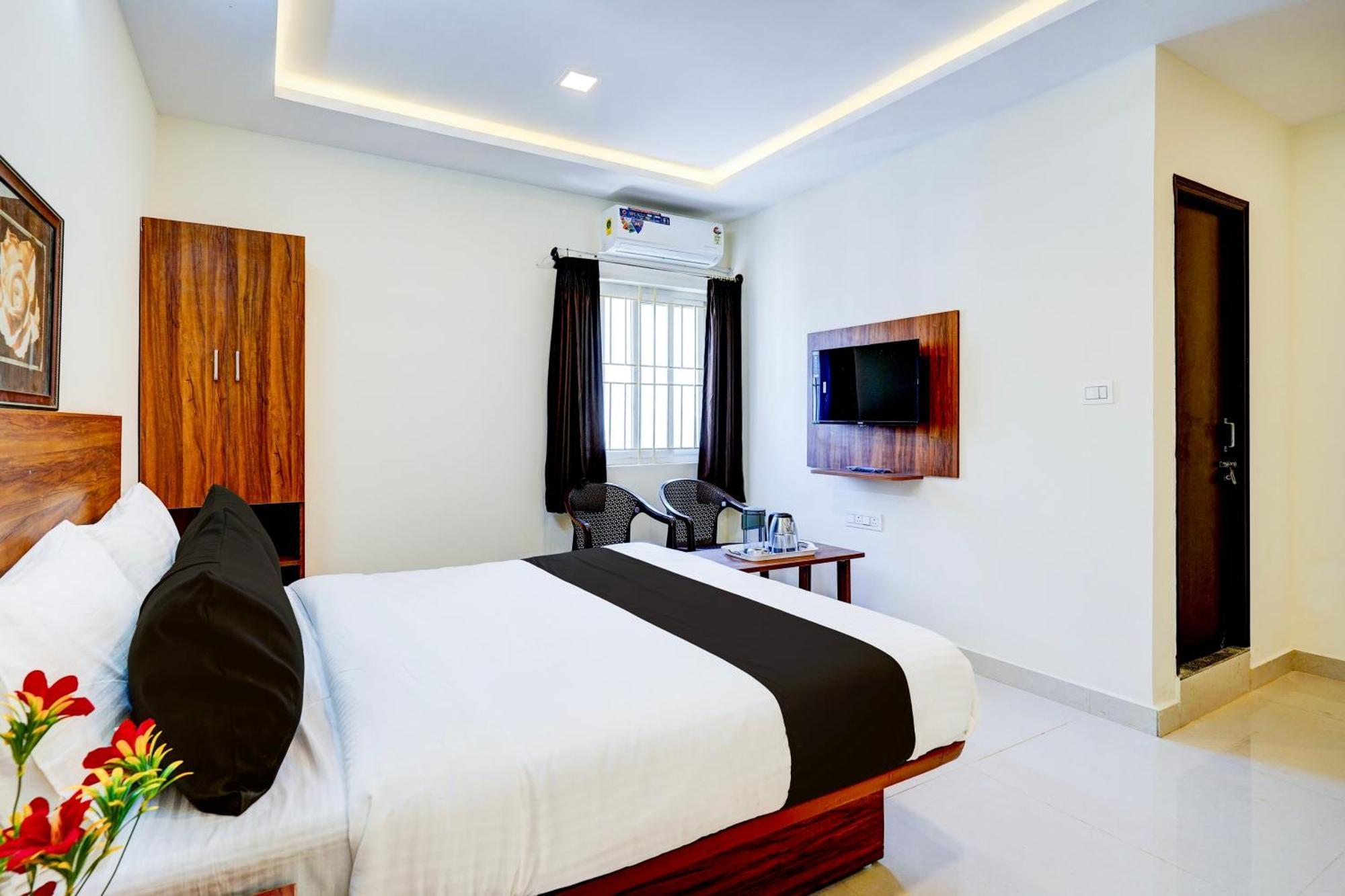 O Sri Balaji Residency Hotel Bangalore