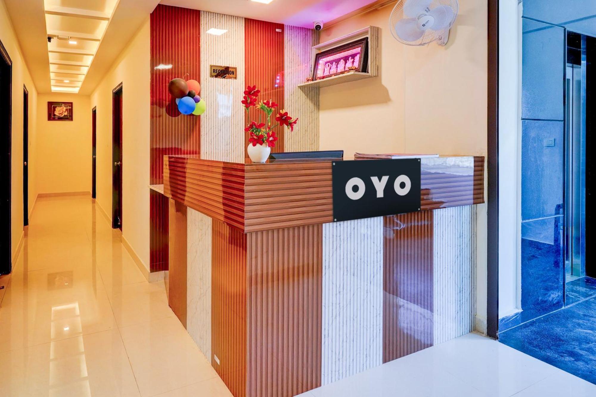 O Sri Balaji Residency 3* Bangalore