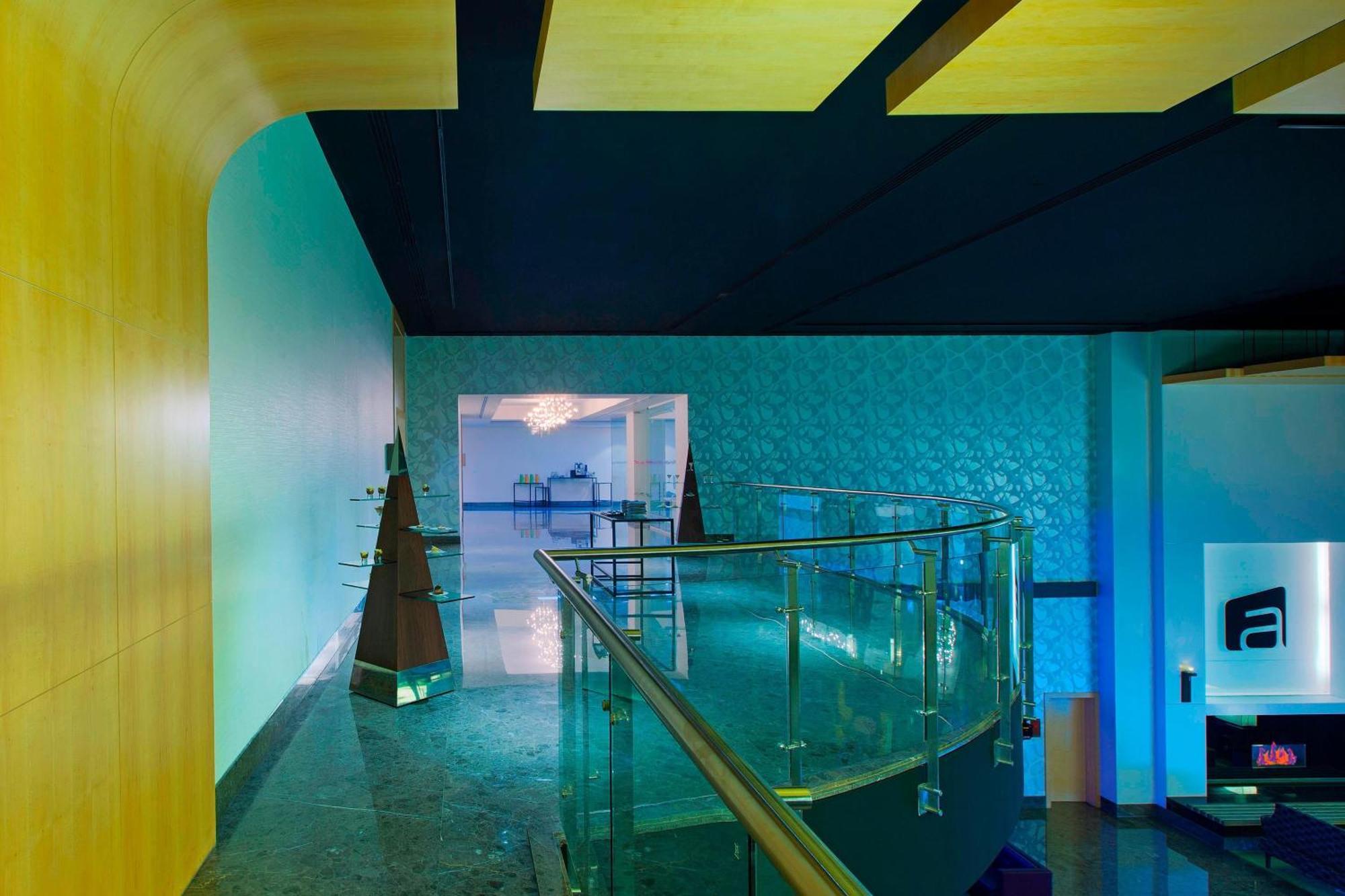 Hotel Aloft Outer Ring Road 5*