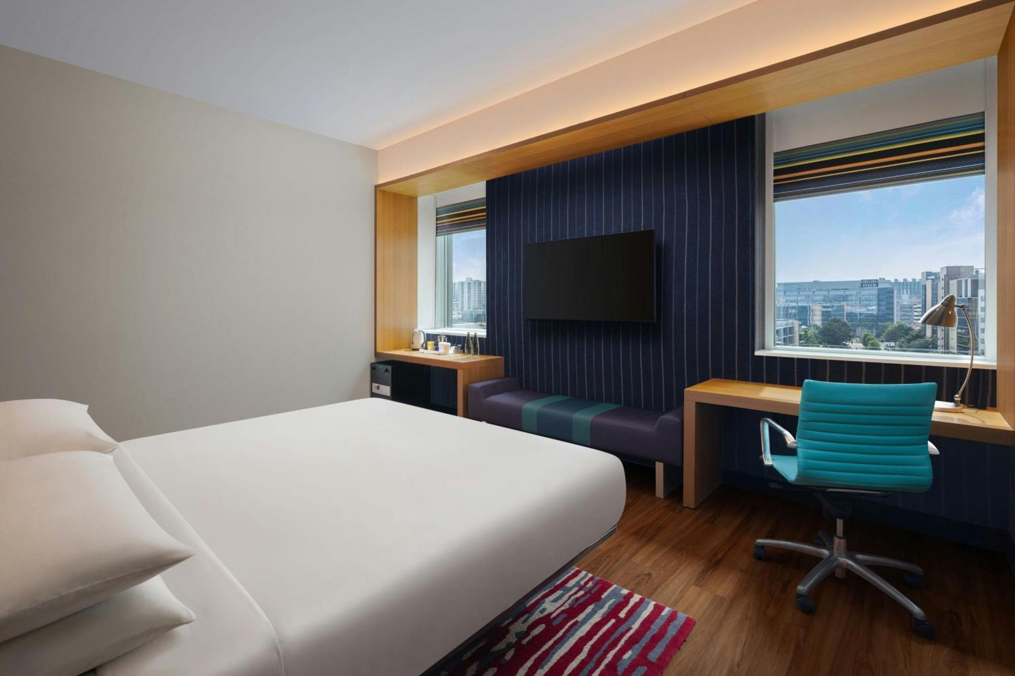 Hotel Aloft Outer Ring Road