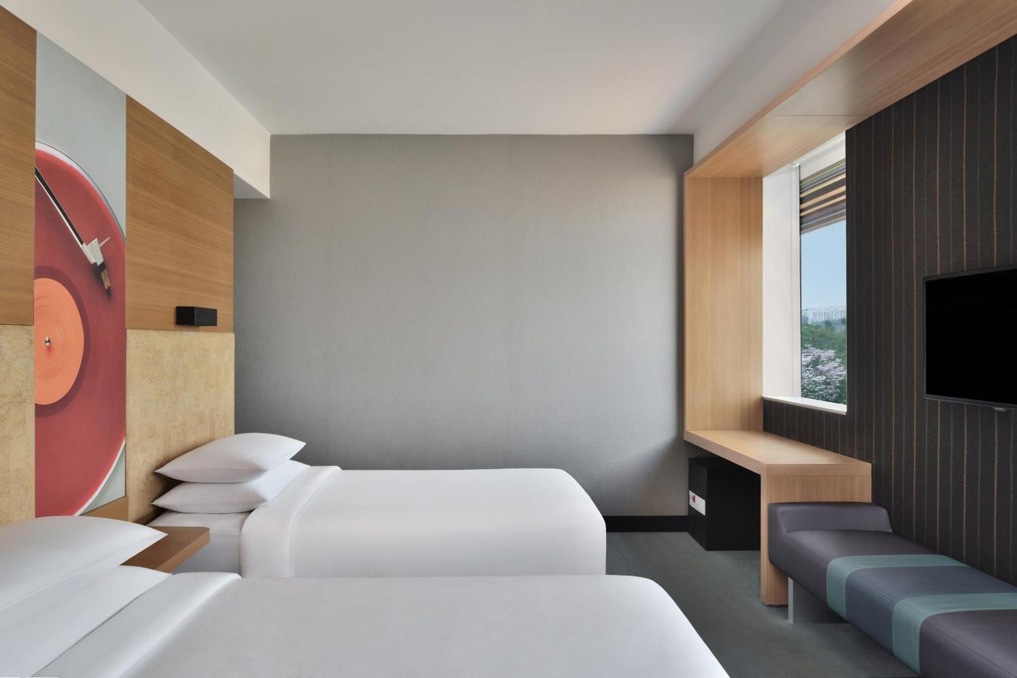 Aloft Outer Ring Road 5*