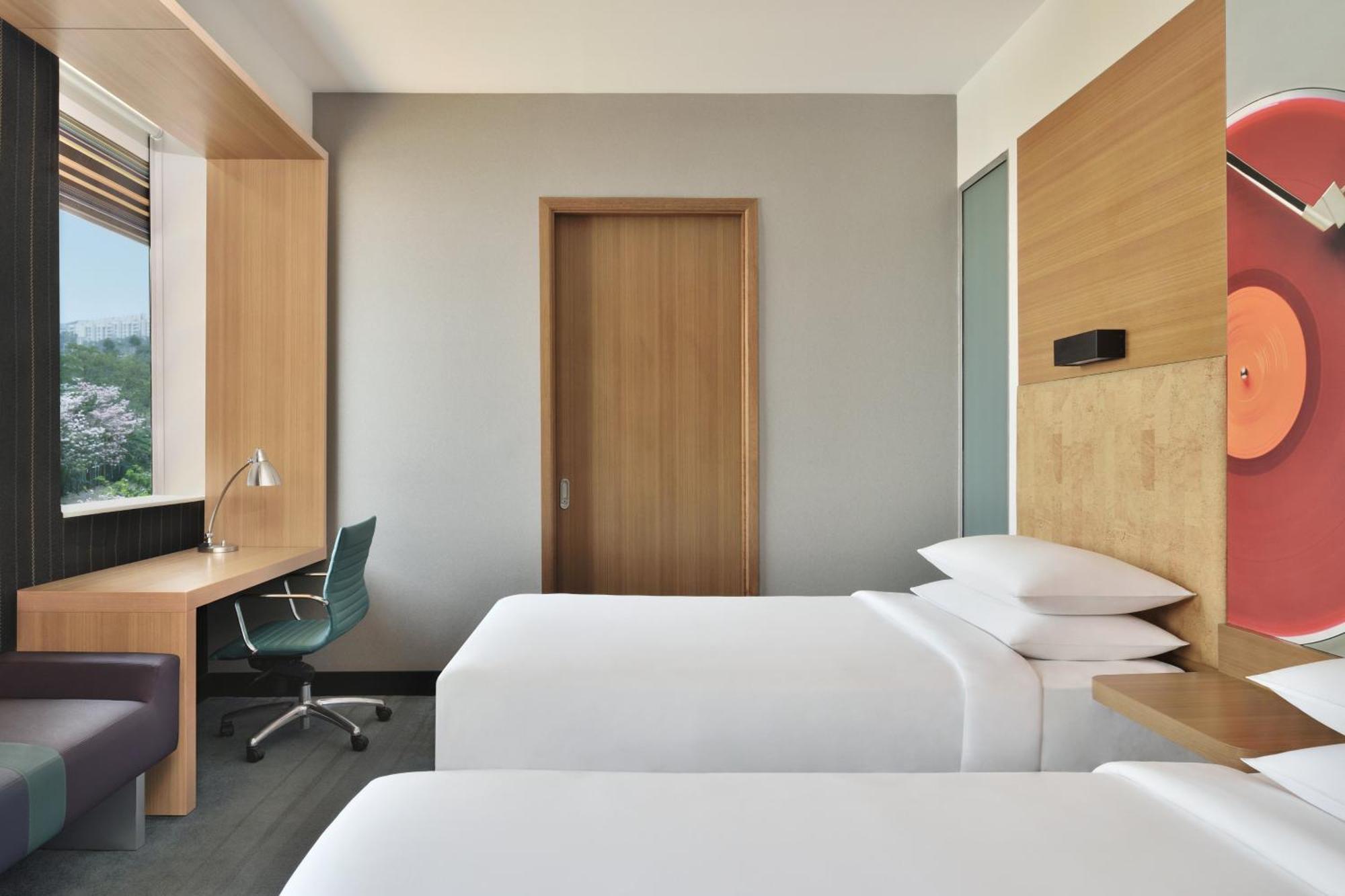 Aloft Outer Ring Road Hotel