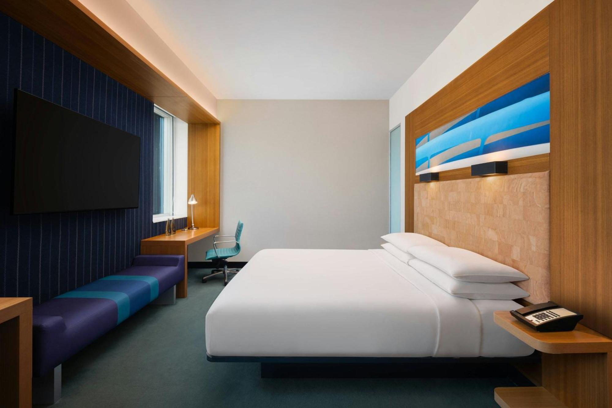 Aloft Outer Ring Road Bangalore