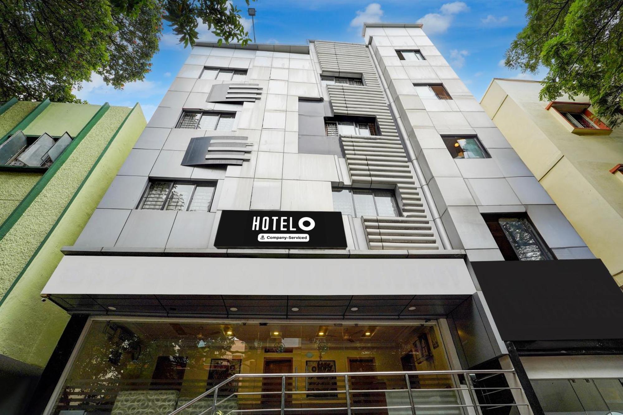 Hotel Super O Thimmaiah Rd Rajajinagar 4*