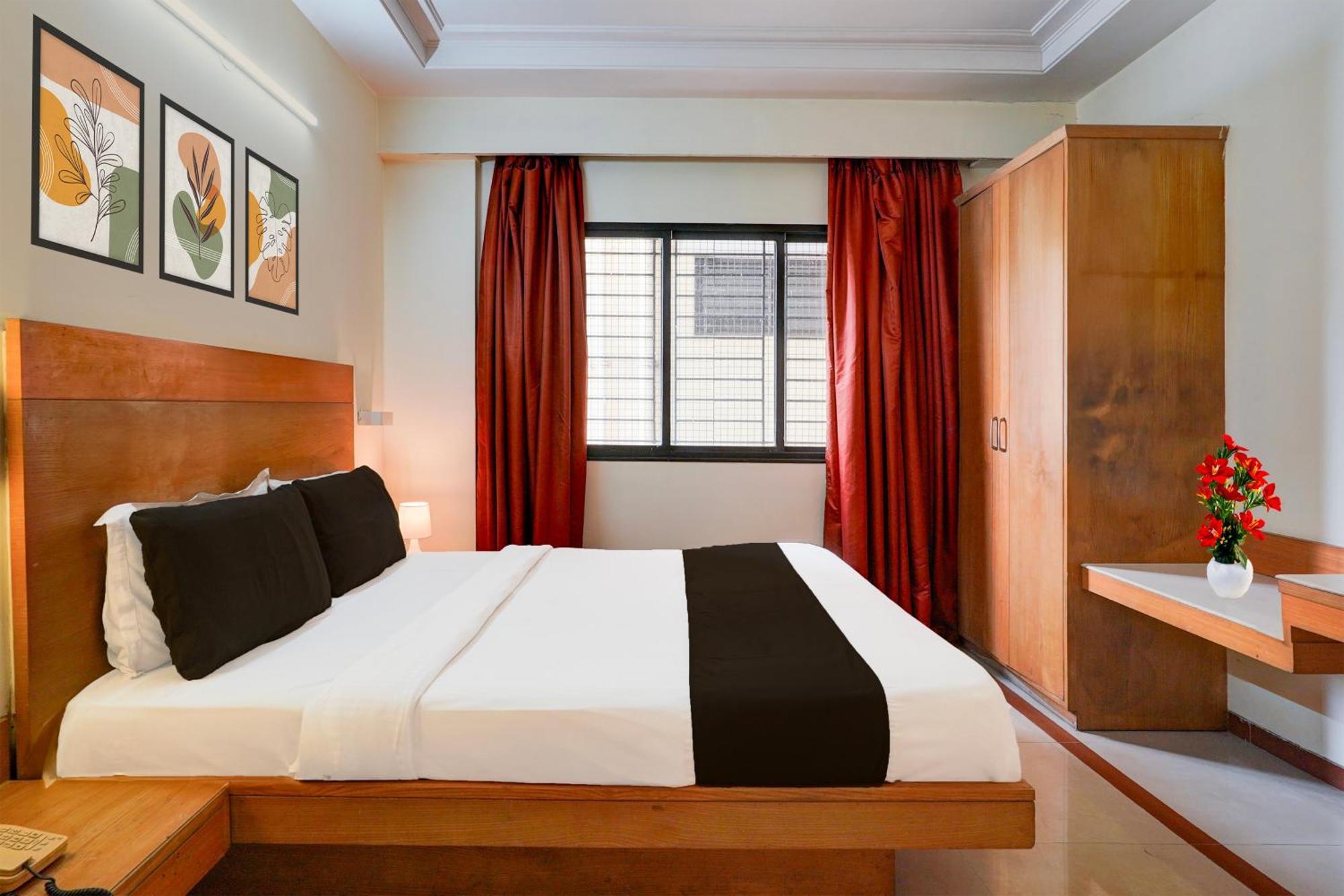 Hotel Super O Thimmaiah Rd Rajajinagar 4*