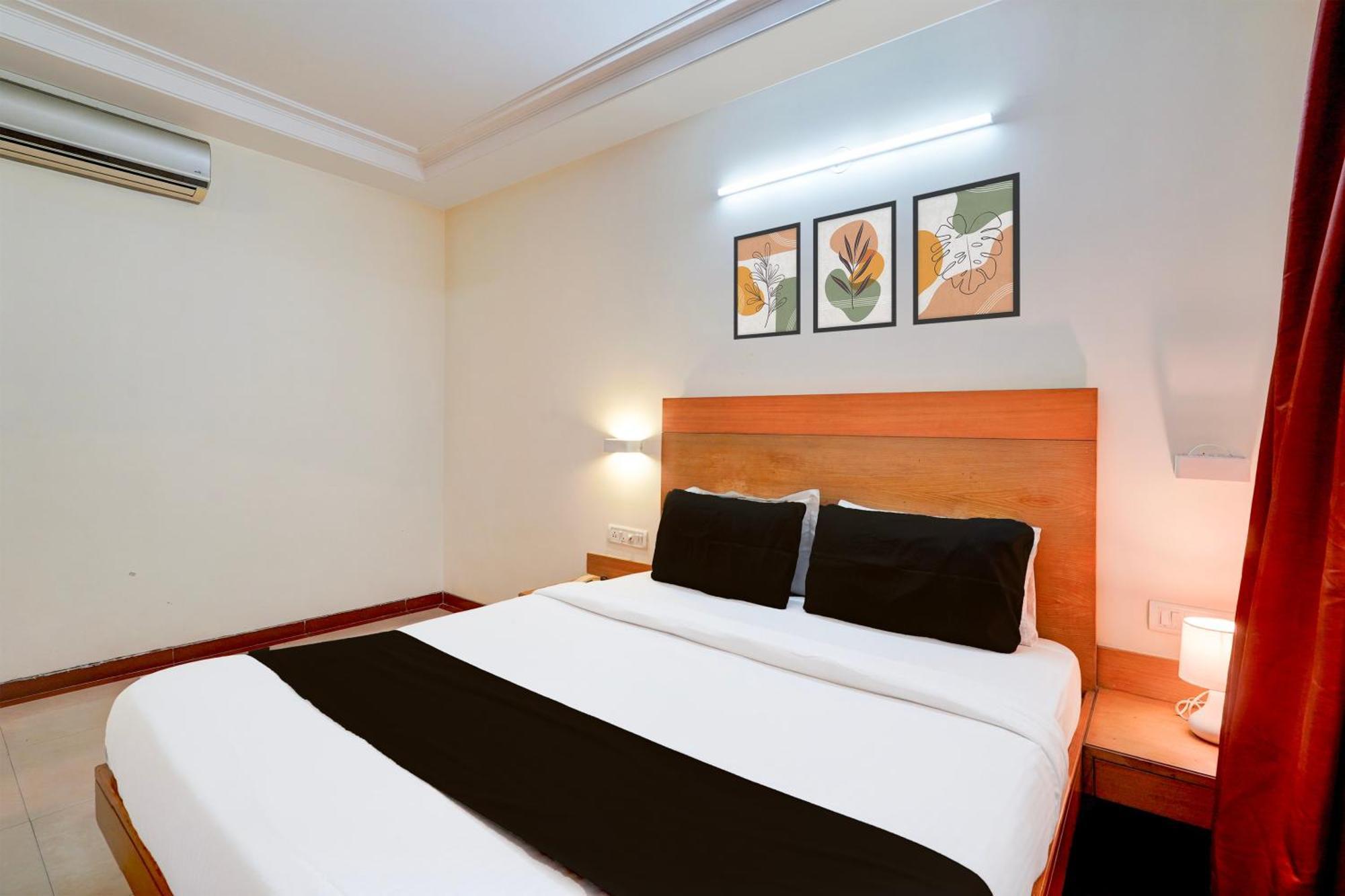 Super O Thimmaiah Rd Rajajinagar Hotel