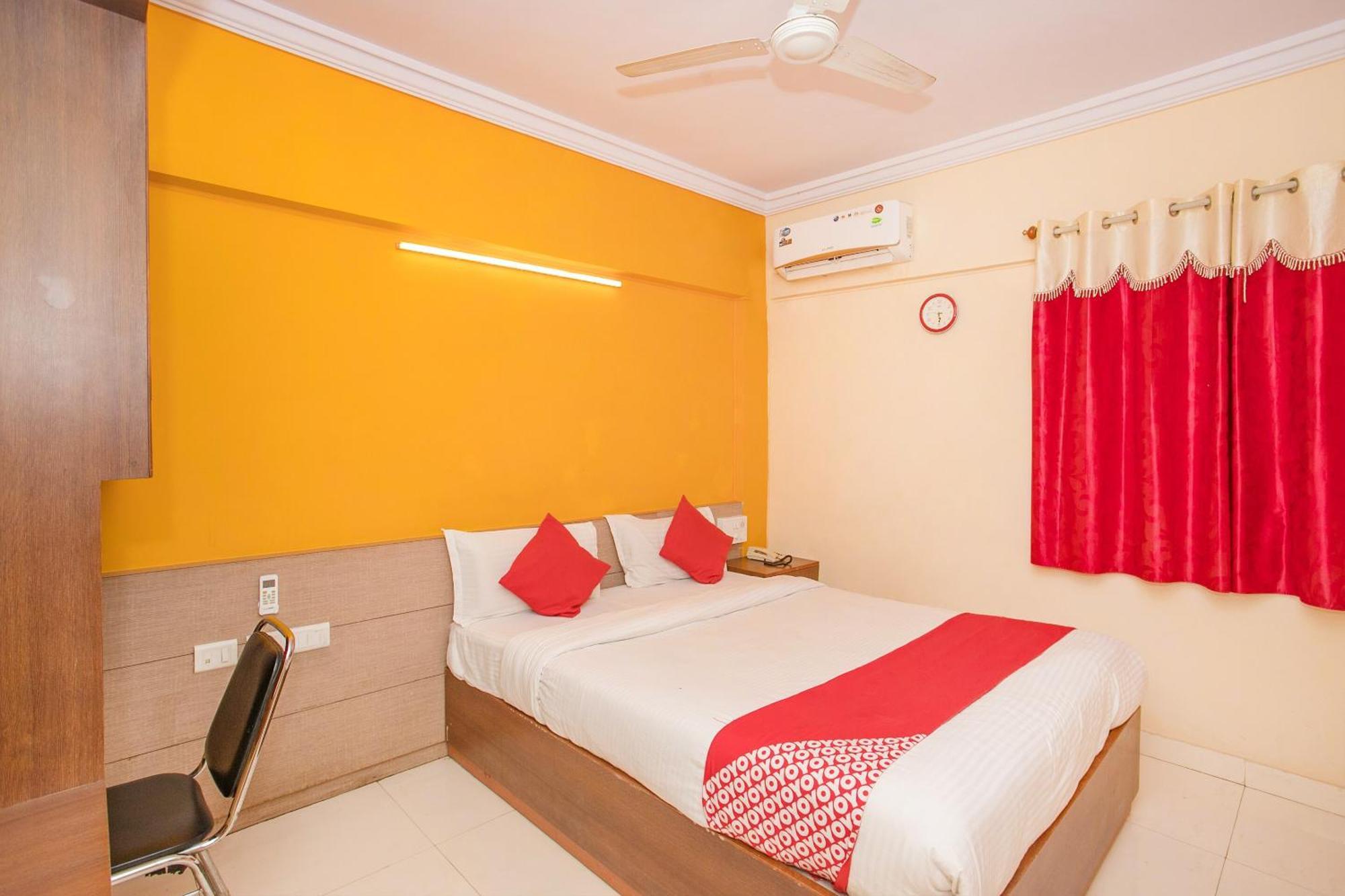 Hotel O Ujwal Residency Bangalore