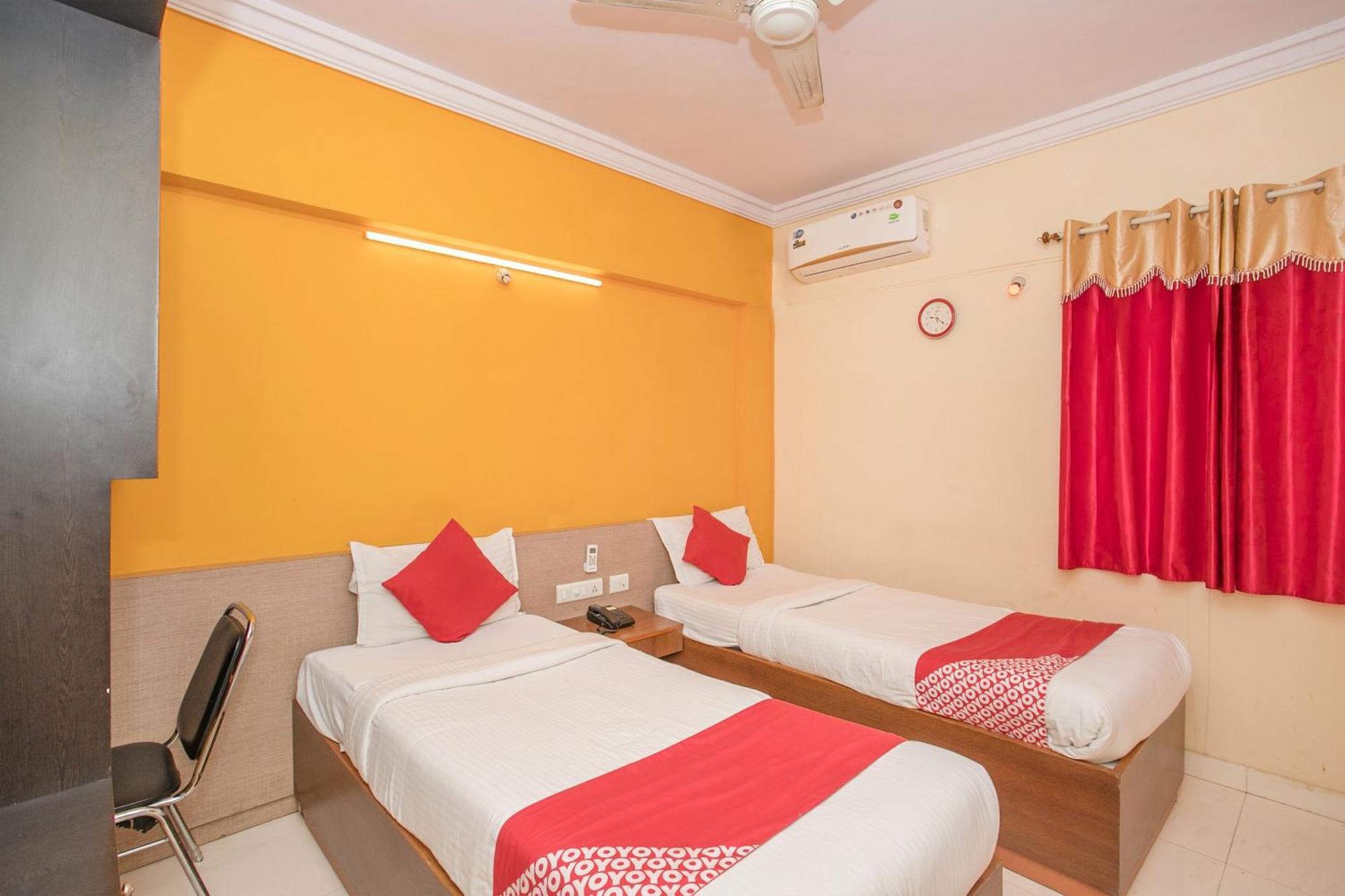 O Ujwal Residency Hotel 3*