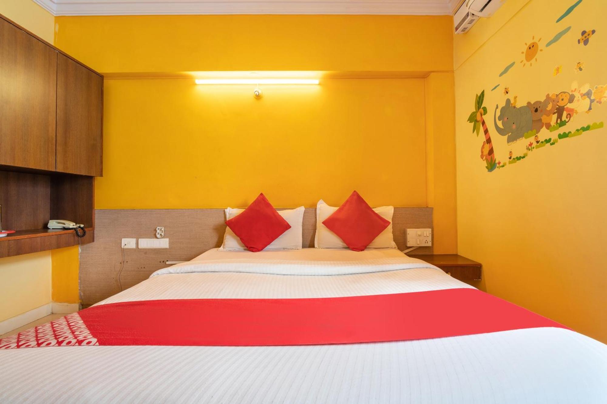 Hotel O Ujwal Residency Bangalore