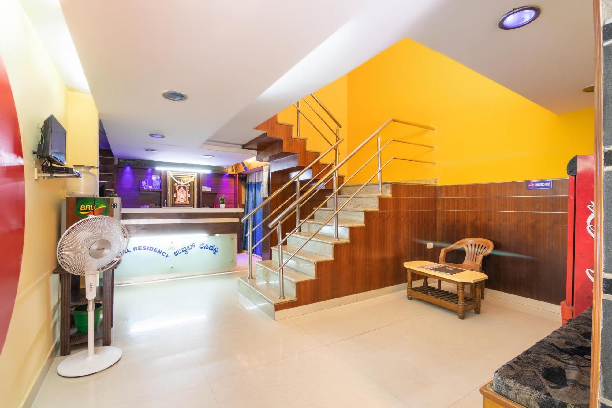 O Ujwal Residency Bangalore