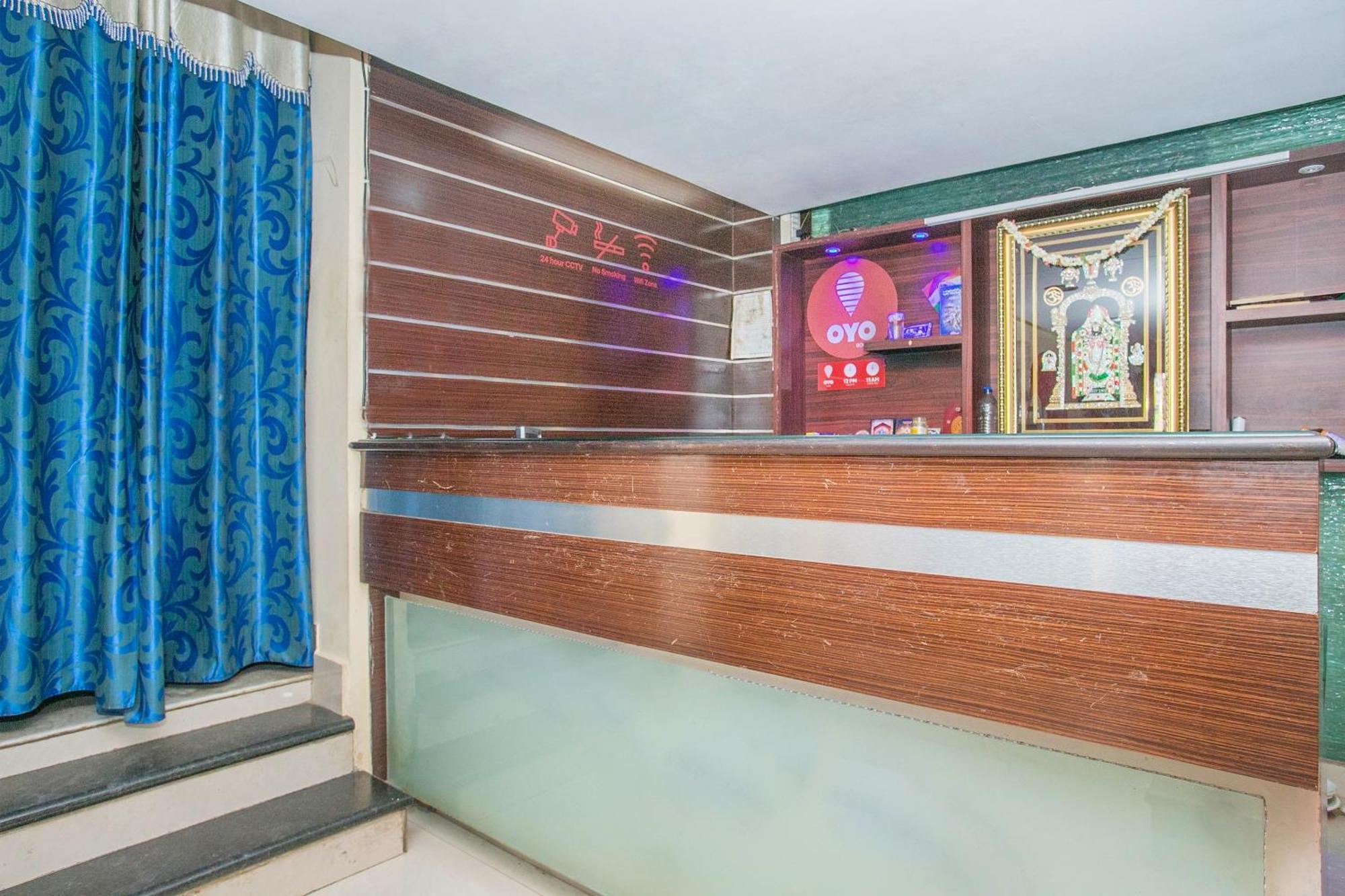 O Ujwal Residency 3* Bangalore
