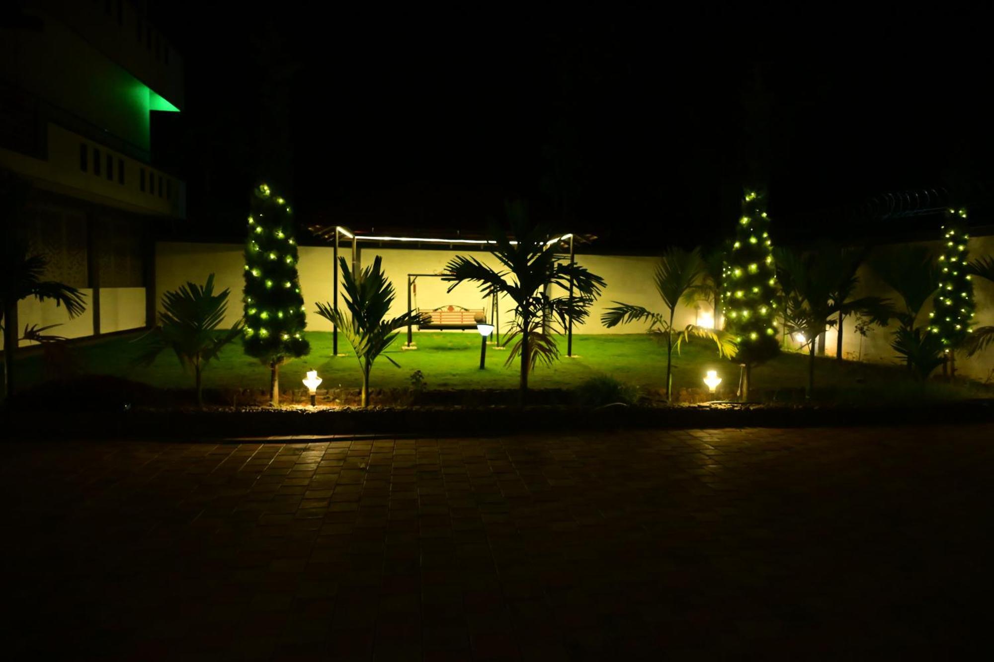 Gandhadagudi Nature Retreat Estadia no rancho Bangalore