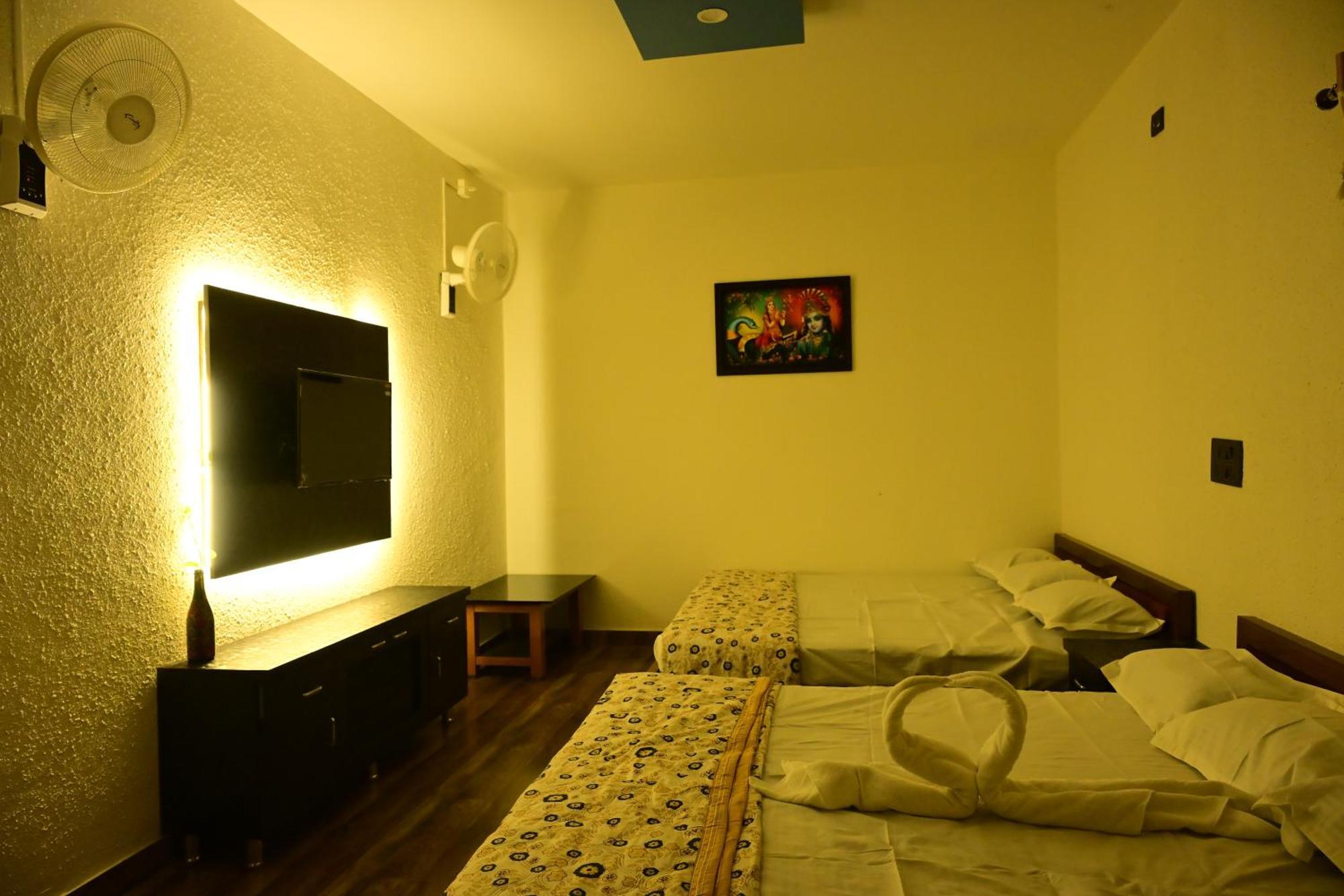 Gandhadagudi Nature Retreat Estadia no rancho Bangalore