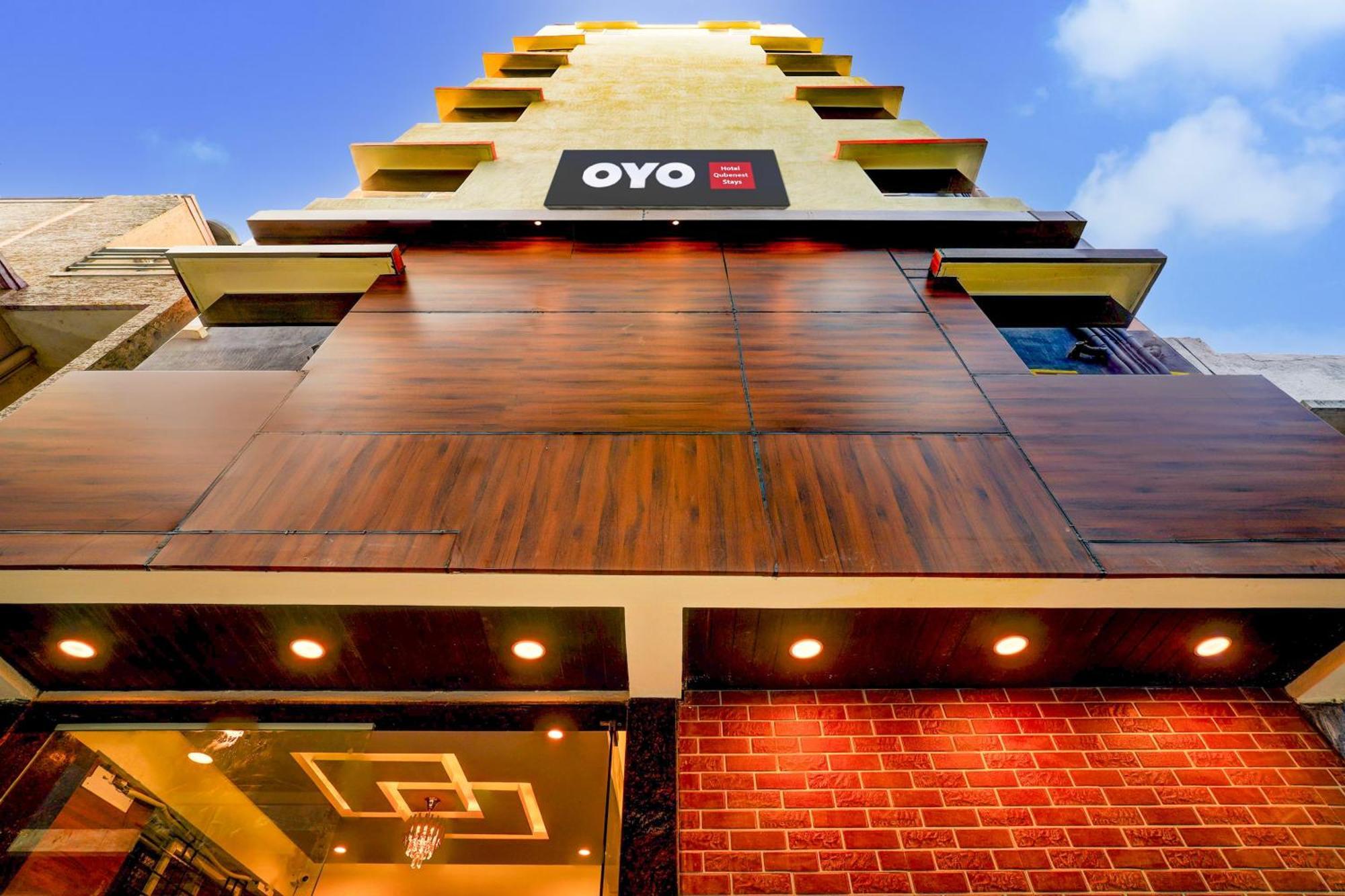 O Qubenest Hotel
