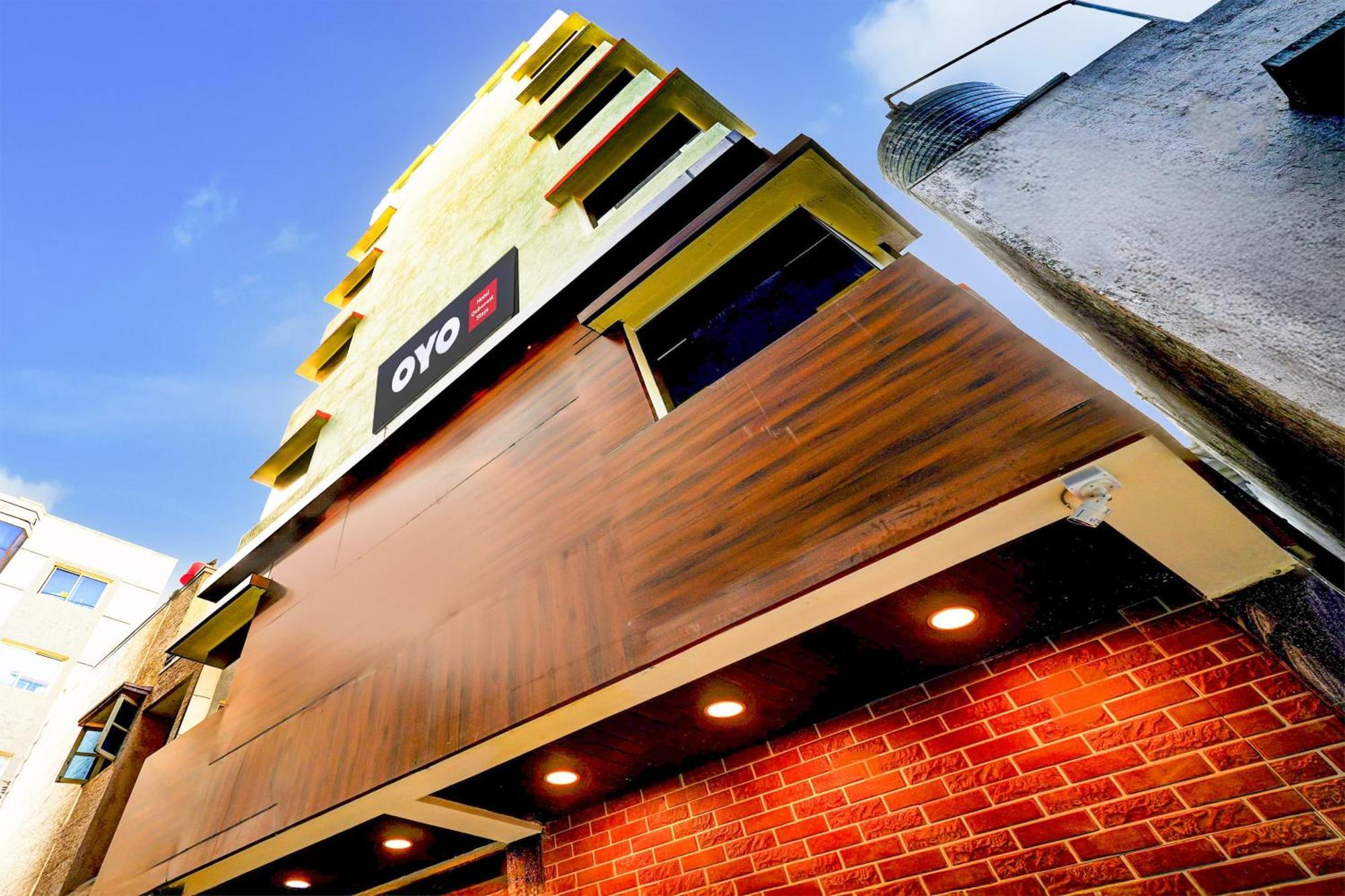 O Qubenest Hotel Bangalore