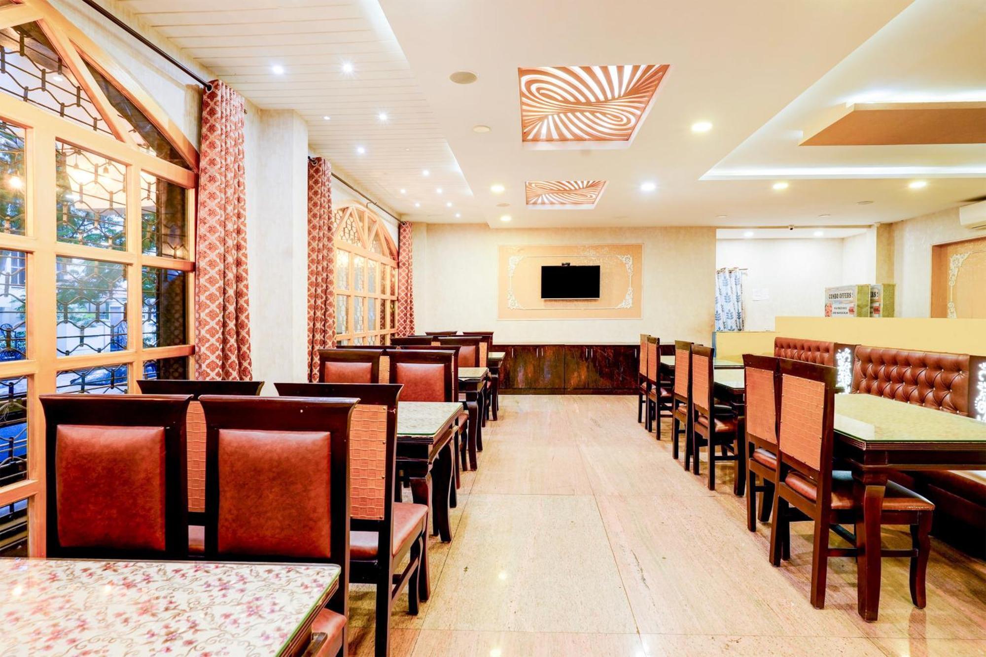 Townhouse 7 Grills 4* Bangalore