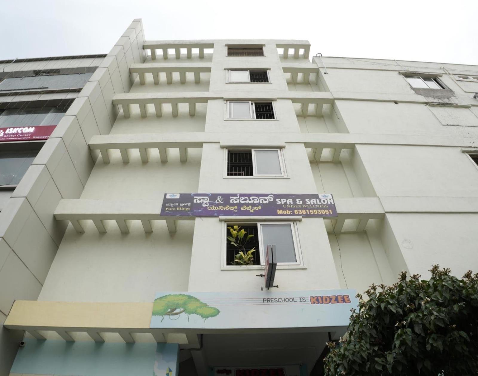 Townhouse Oak Aecs Layout Brookfield 2* Bangalore