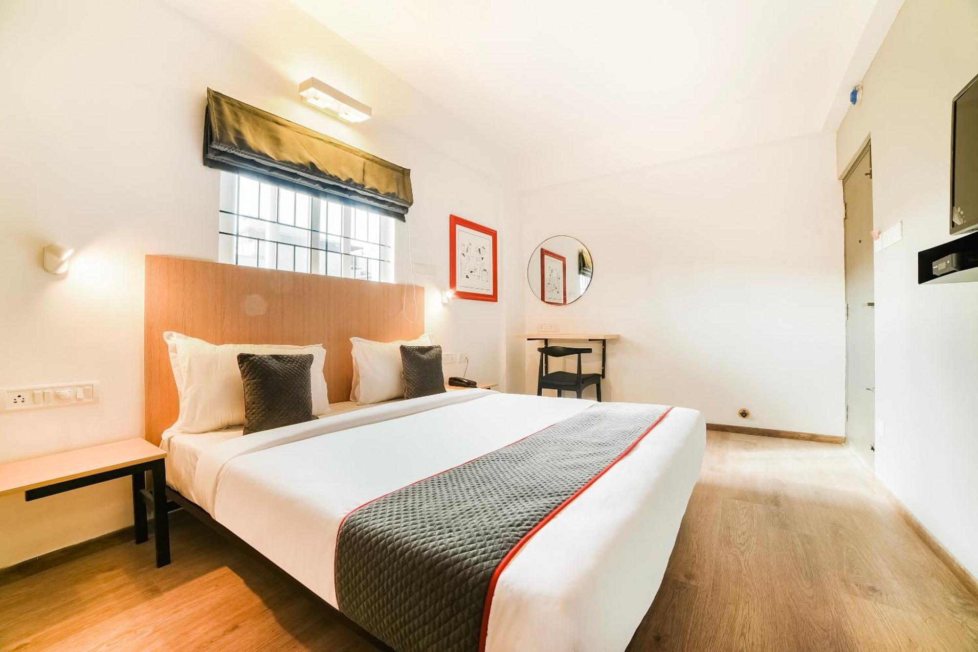 Townhouse Varthur Main Road Near Nexus Whitefield 4* Bangalore