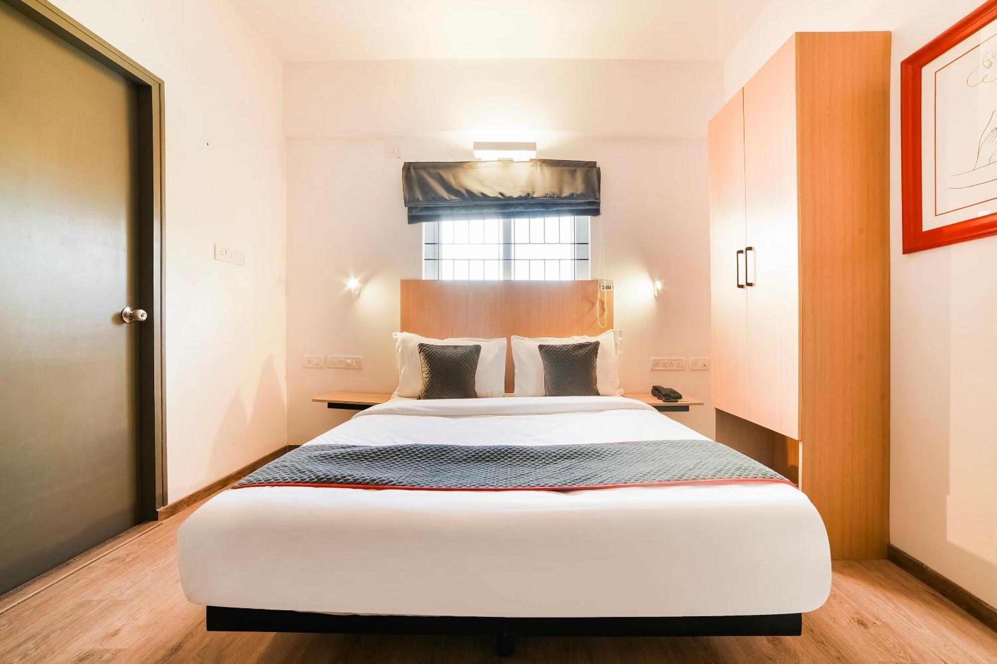 Hotel Townhouse Varthur Main Road Near Nexus Whitefield 4*