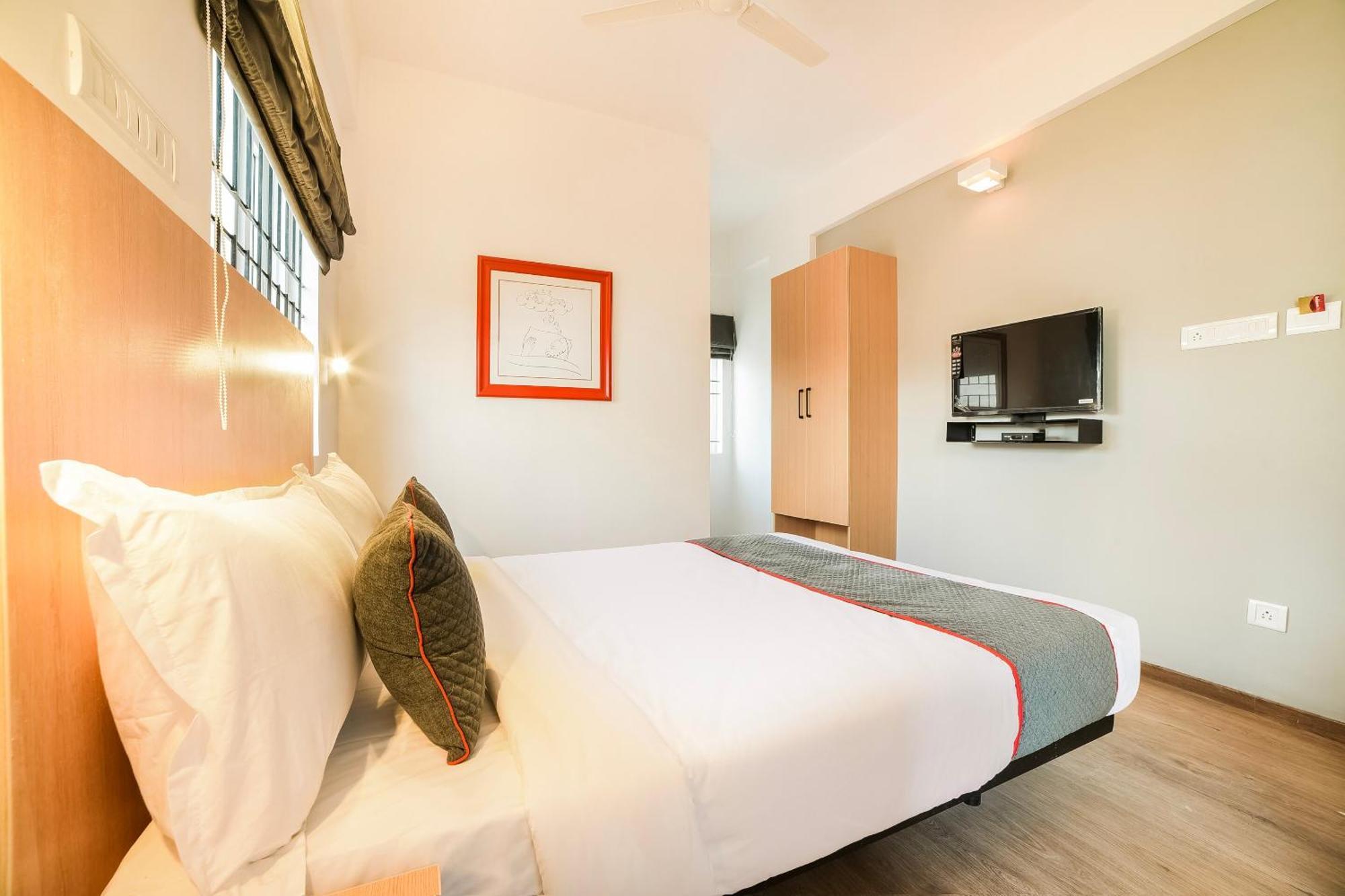 Hotel Townhouse Varthur Main Road Near Nexus Whitefield 4*