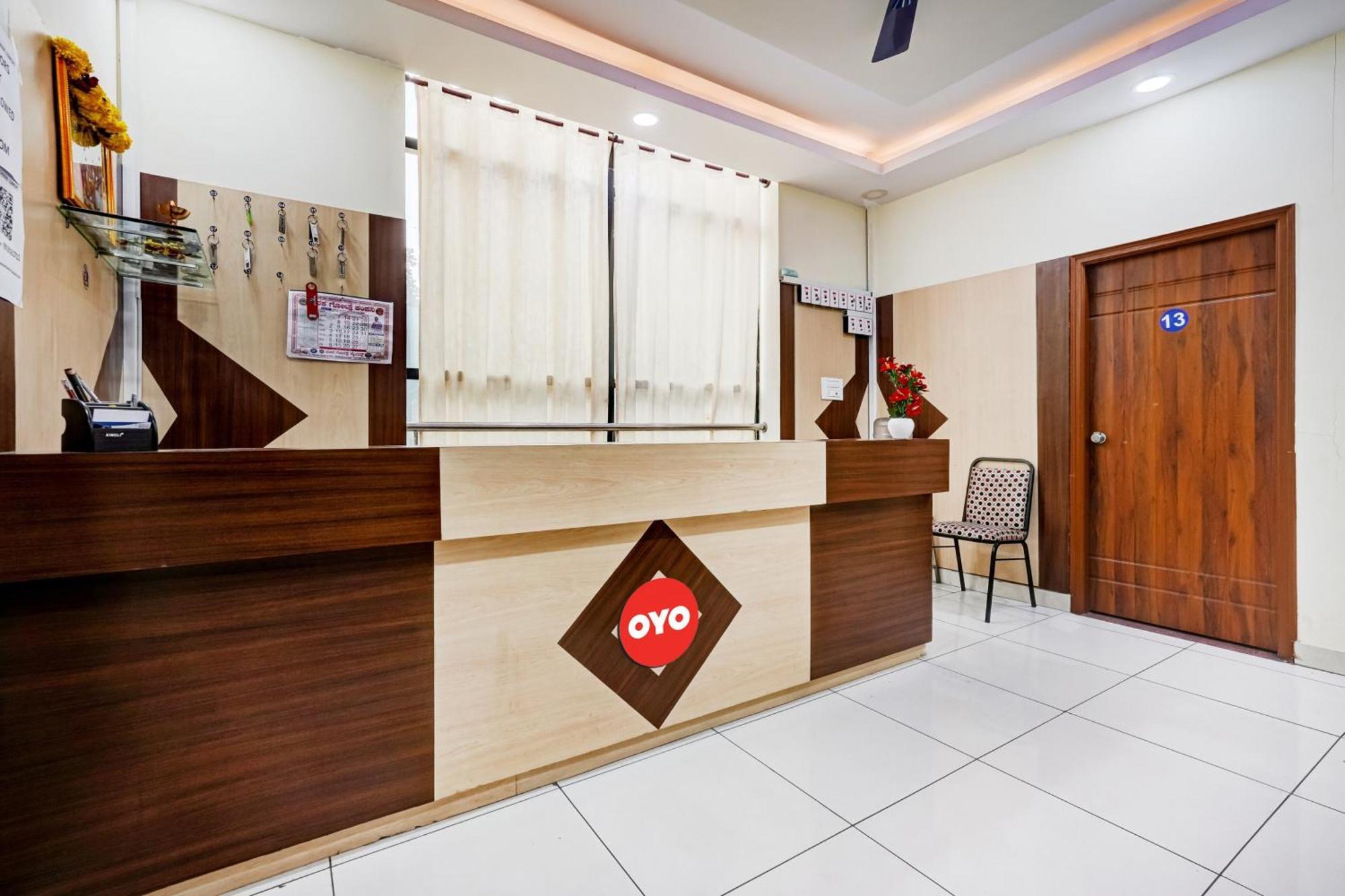 Hotel O Chamundeshwari Comfort Bangalore