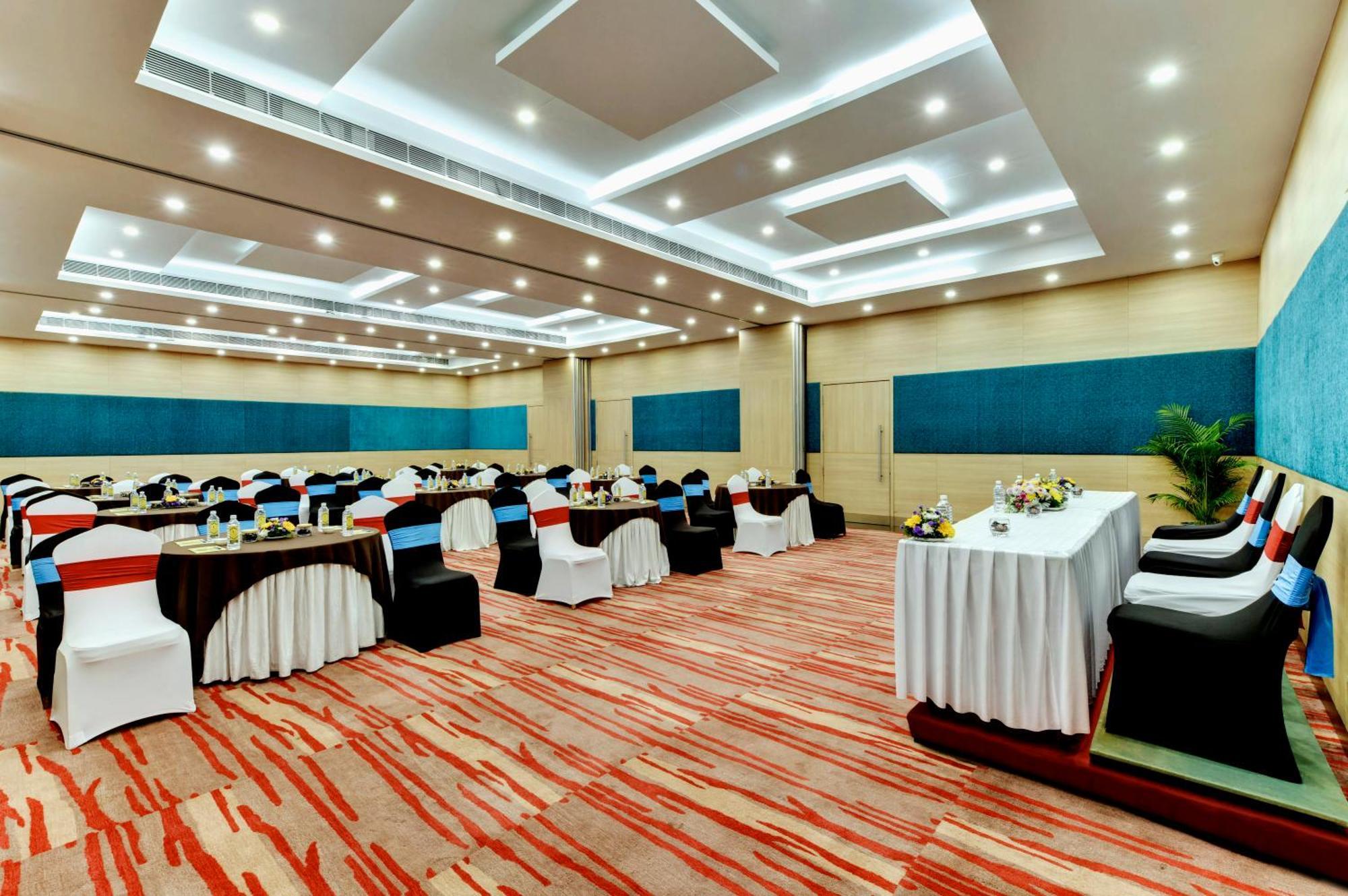 The Luxant Hotel Bangalore