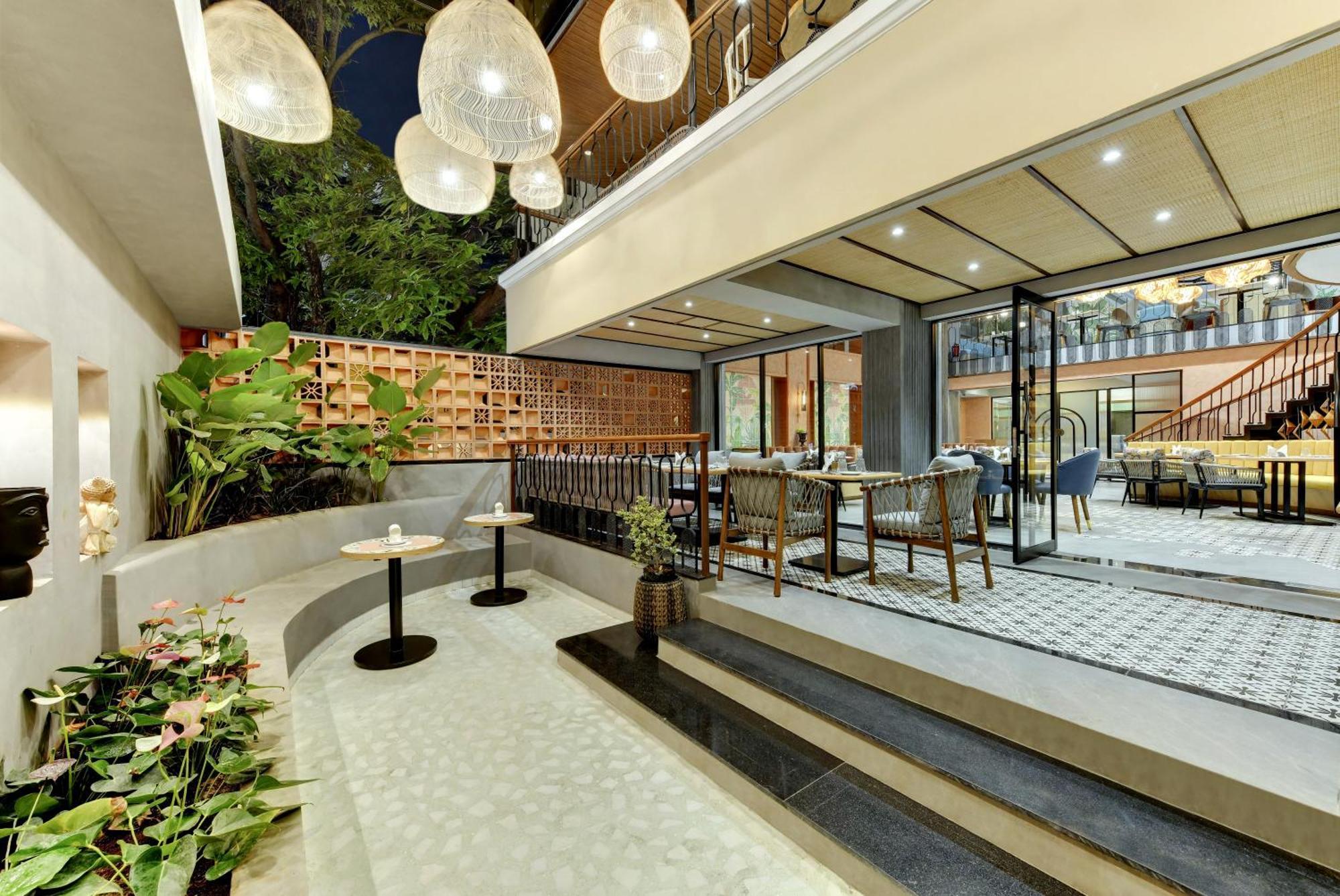 Hotel The Luxant 4*