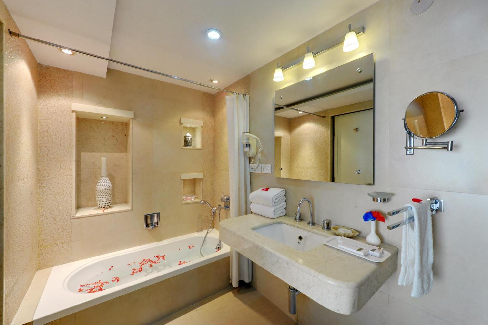 The Luxant Hotel Bangalore