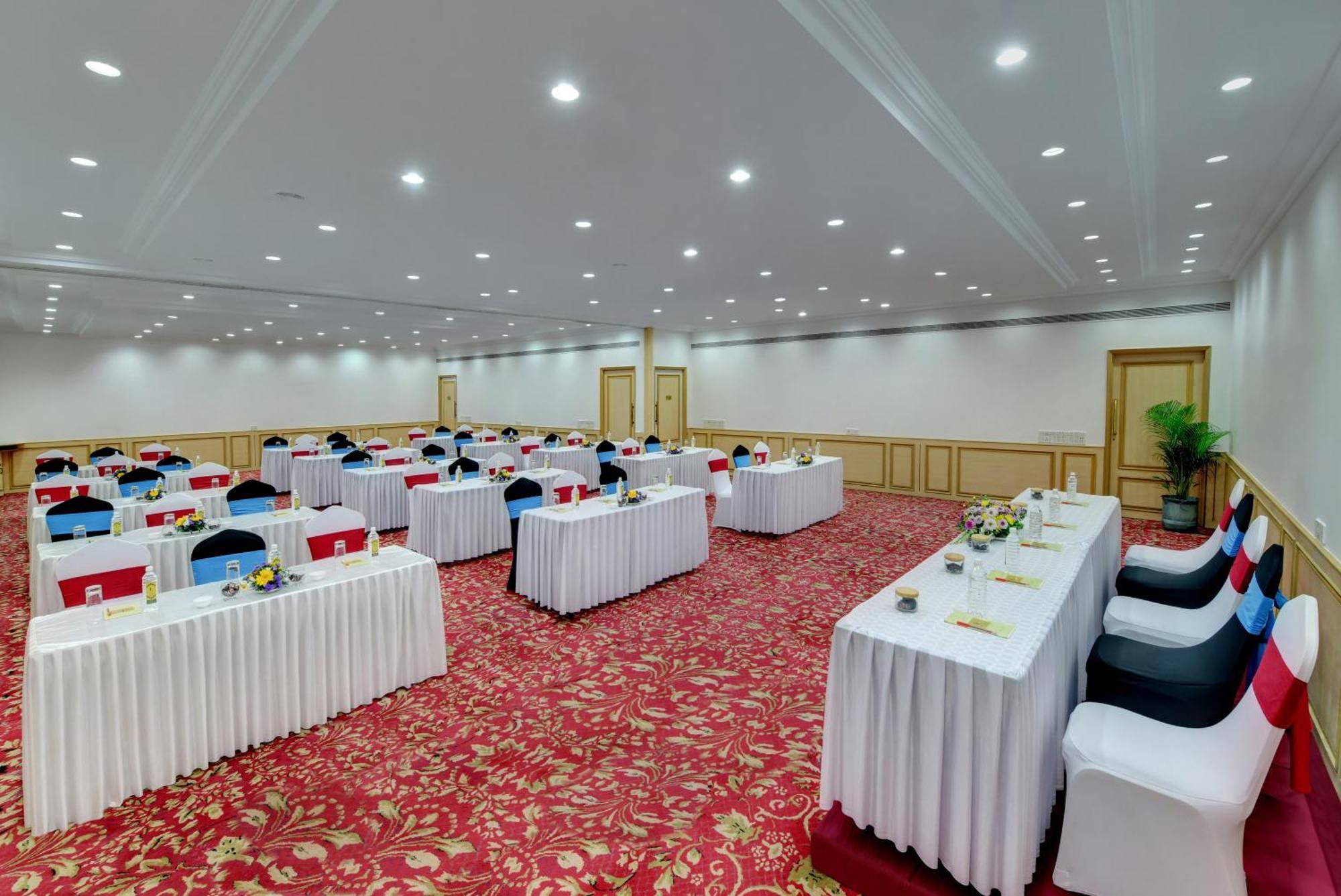 Hotel The Luxant Bangalore